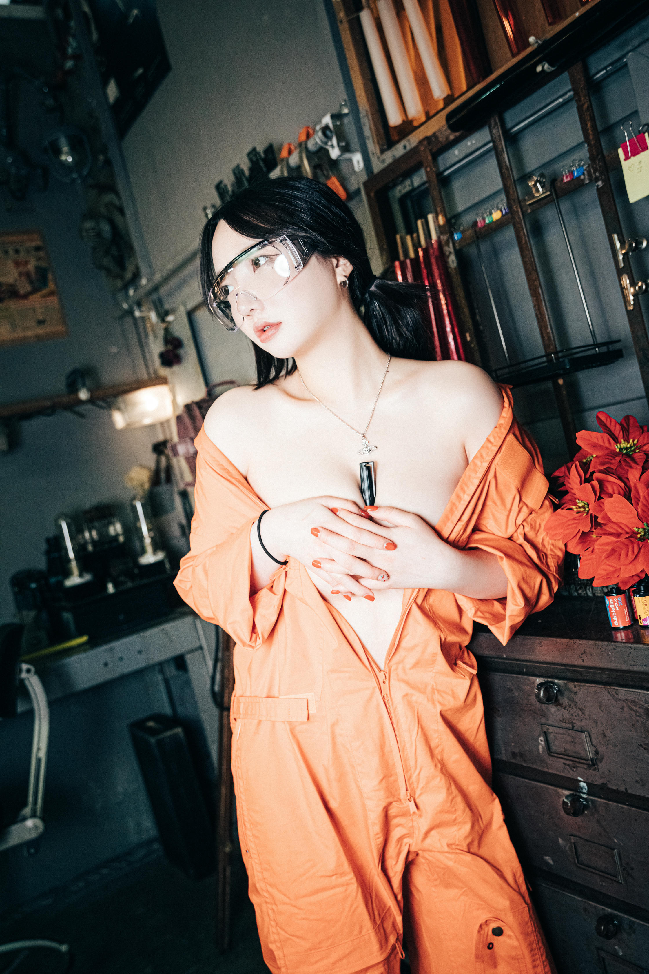 韩国模特孙乐乐-026_Loozy 孫樂樂 Son Ye-Eun (손예은) Where Are My Tools [86P-1.89GB]_第2集