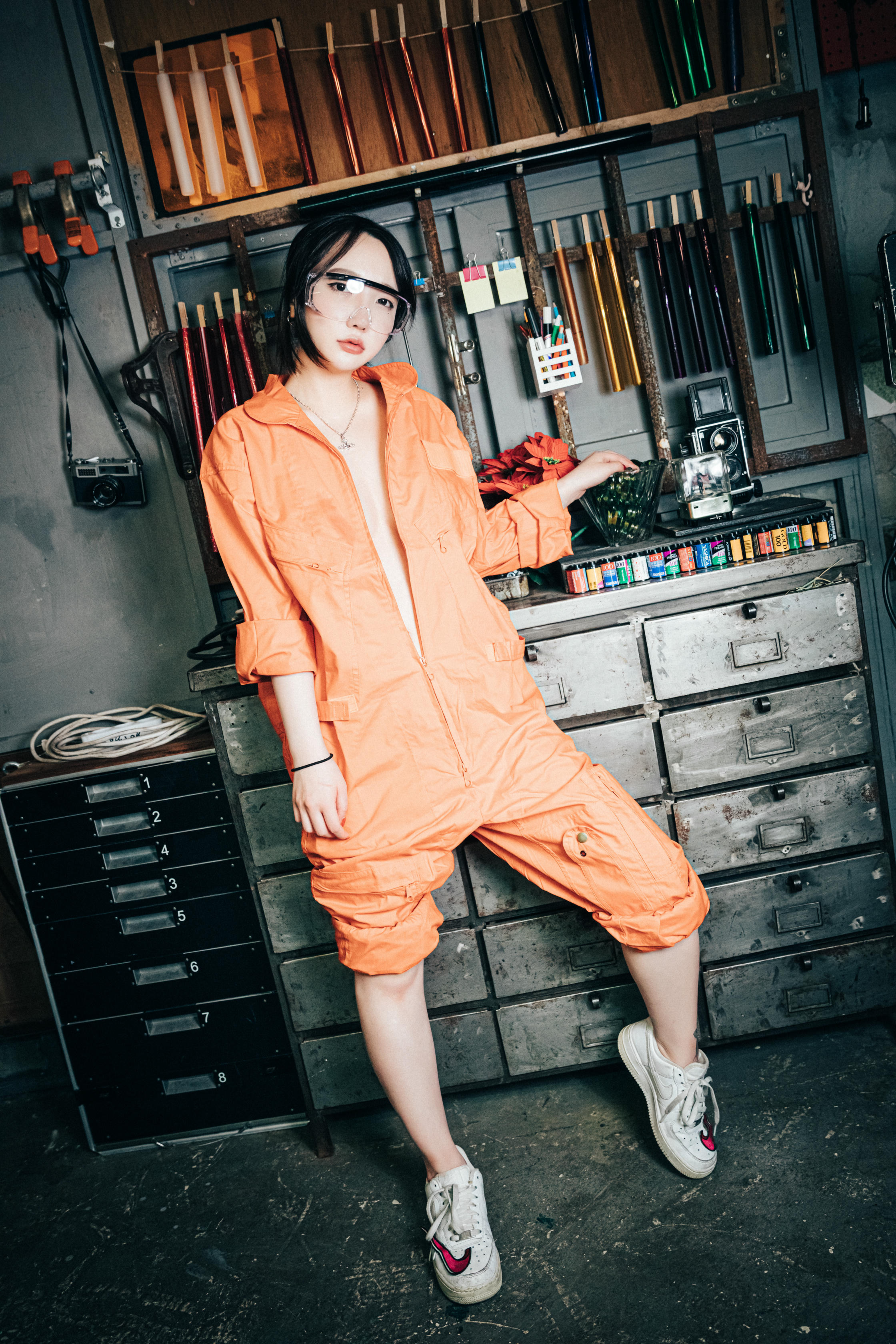 韩国模特孙乐乐-026_Loozy 孫樂樂 Son Ye-Eun (손예은) Where Are My Tools [86P-1.89GB]_第2集