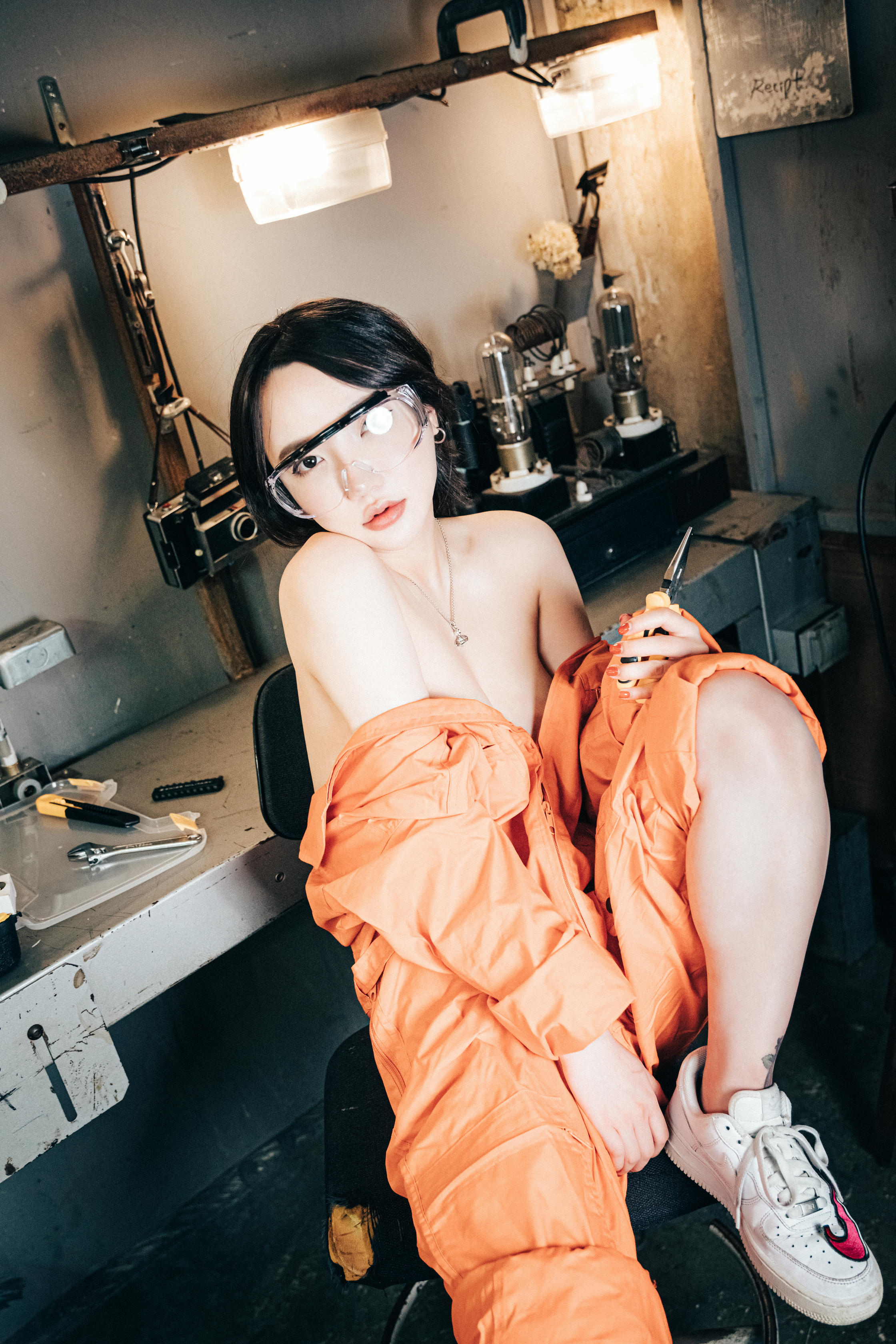 韩国模特孙乐乐-026_Loozy 孫樂樂 Son Ye-Eun (손예은) Where Are My Tools [86P-1.89GB]_第2集