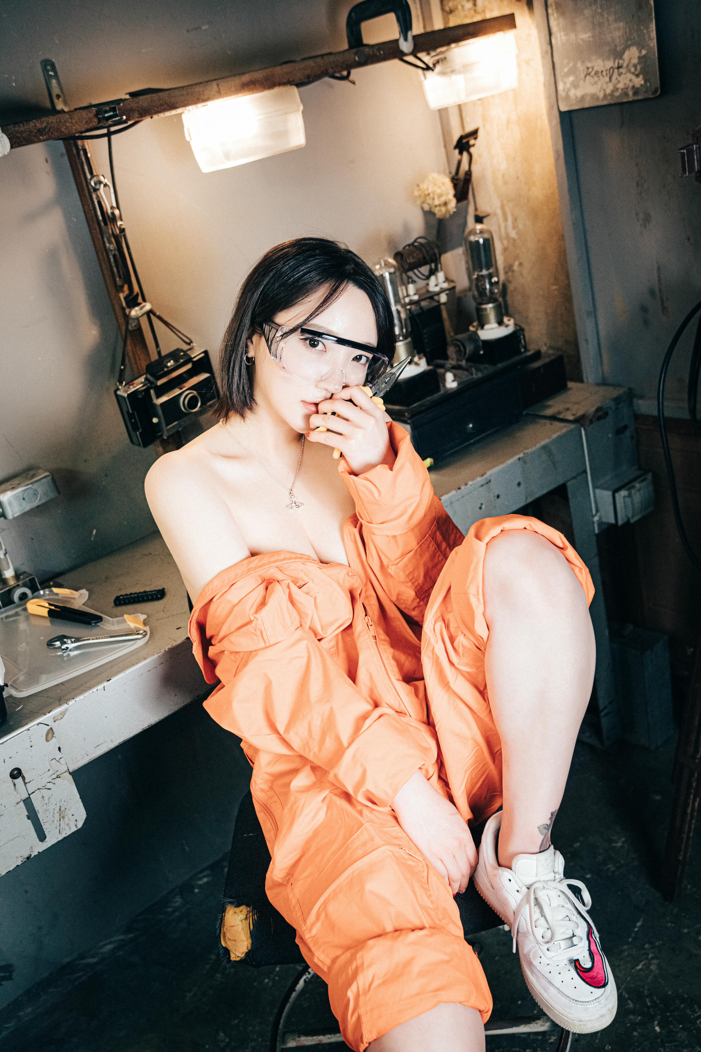 韩国模特孙乐乐-026_Loozy 孫樂樂 Son Ye-Eun (손예은) Where Are My Tools [86P-1.89GB]_第2集