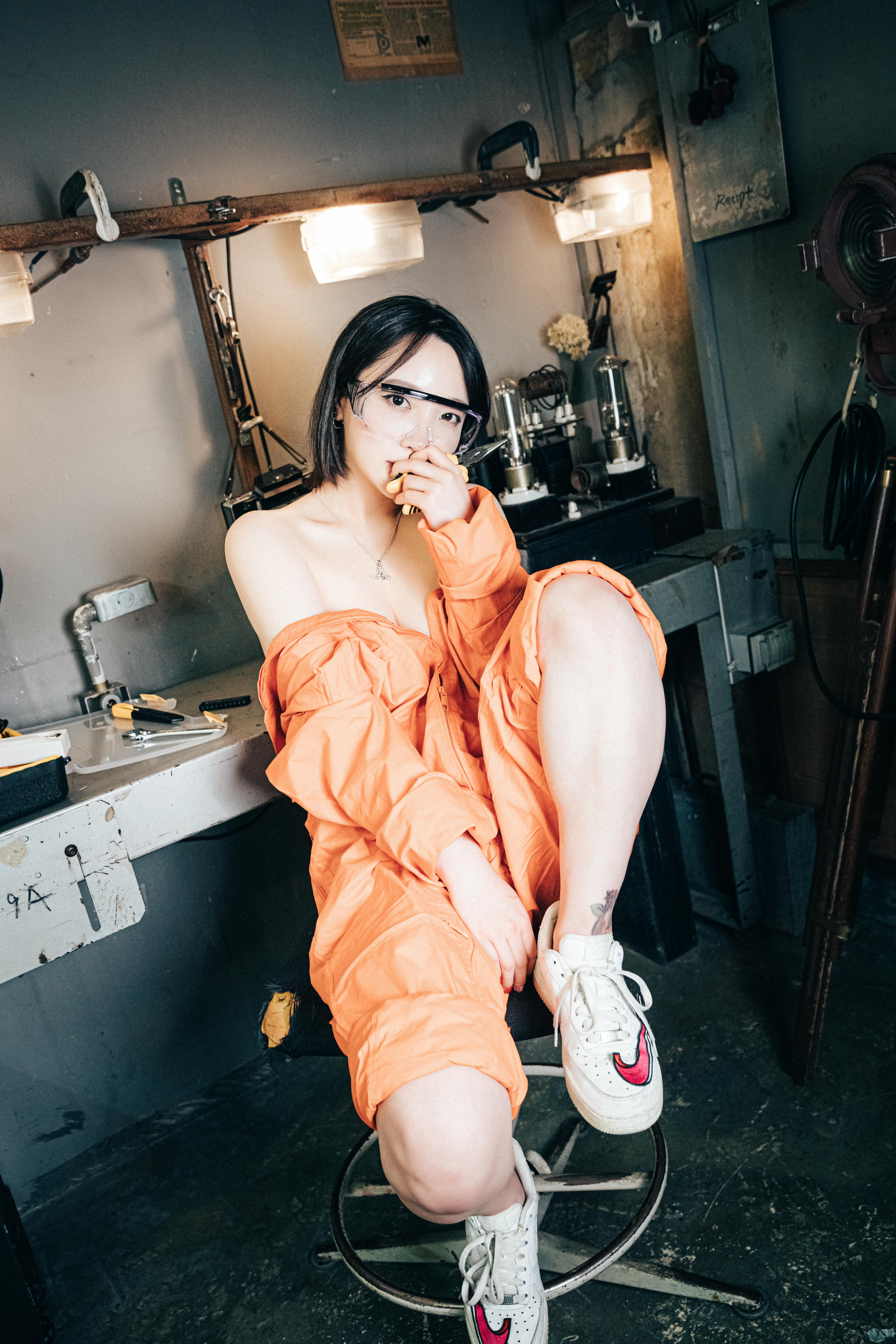 韩国模特孙乐乐-026_Loozy 孫樂樂 Son Ye-Eun (손예은) Where Are My Tools [86P-1.89GB]_第2集