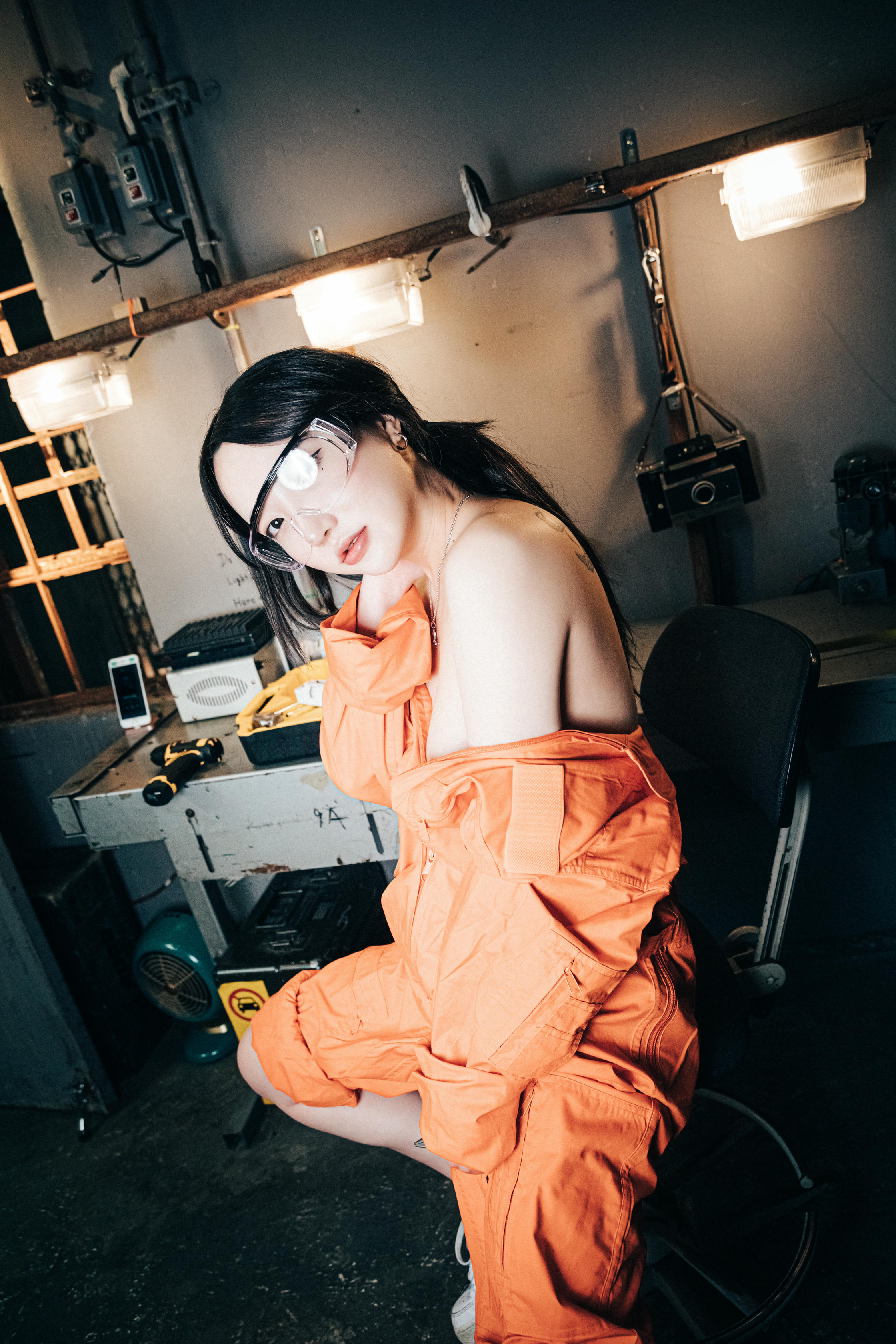 韩国模特孙乐乐-026_Loozy 孫樂樂 Son Ye-Eun (손예은) Where Are My Tools [86P-1.89GB]_第2集