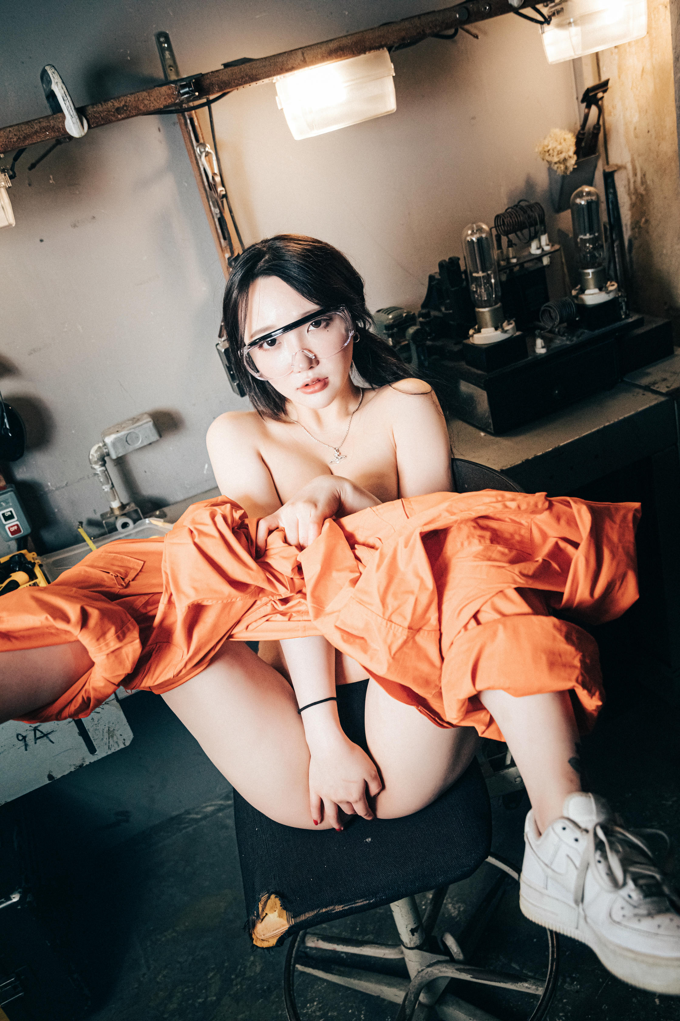 韩国模特孙乐乐-026_Loozy 孫樂樂 Son Ye-Eun (손예은) Where Are My Tools [86P-1.89GB]_第2集