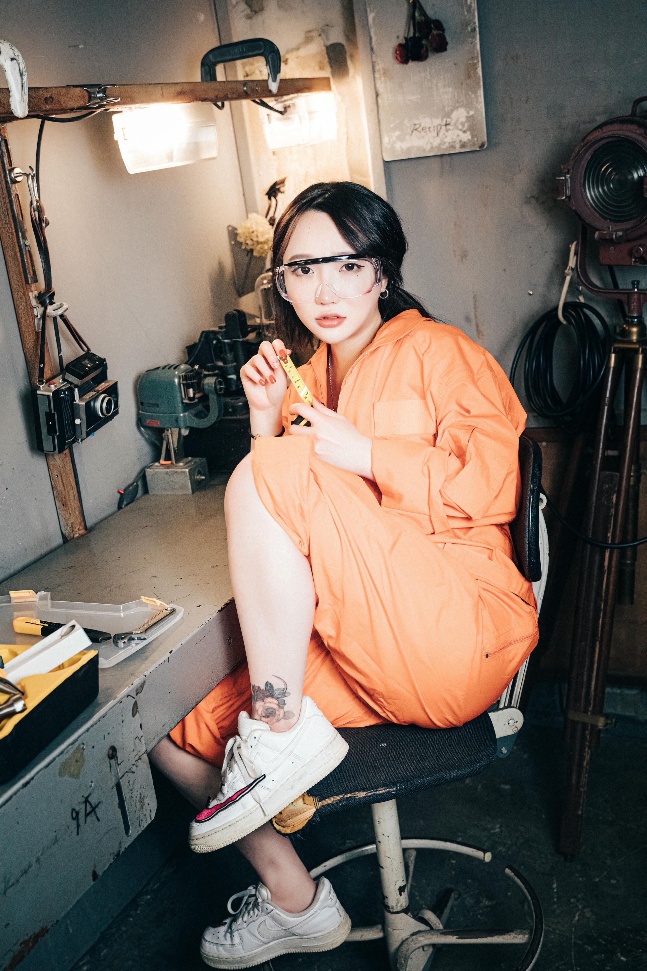 韩国模特孙乐乐-026_Loozy 孫樂樂 Son Ye-Eun (손예은) Where Are My Tools [86P-1.89GB]_第2集