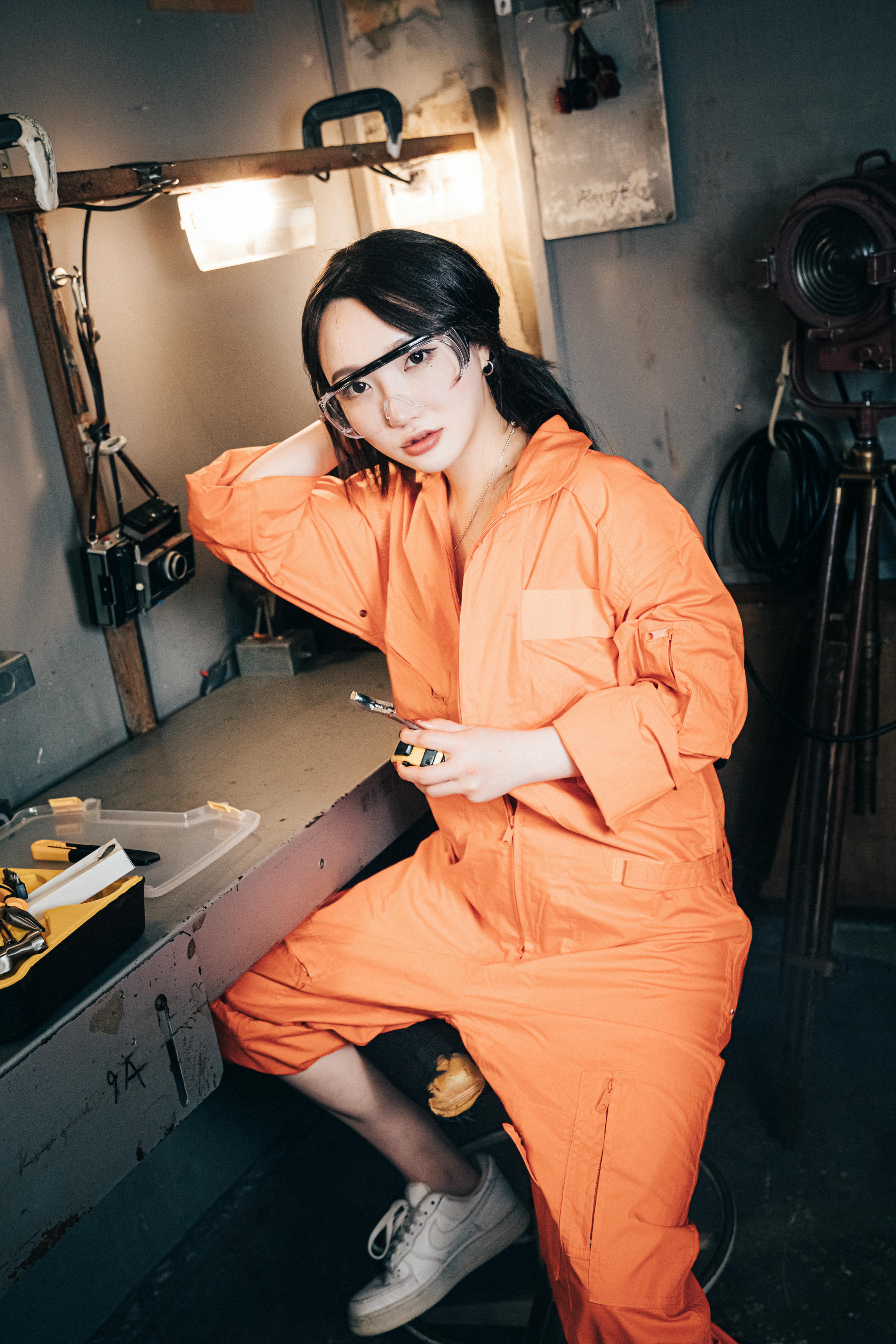 韩国模特孙乐乐-026_Loozy 孫樂樂 Son Ye-Eun (손예은) Where Are My Tools [86P-1.89GB]_第2集