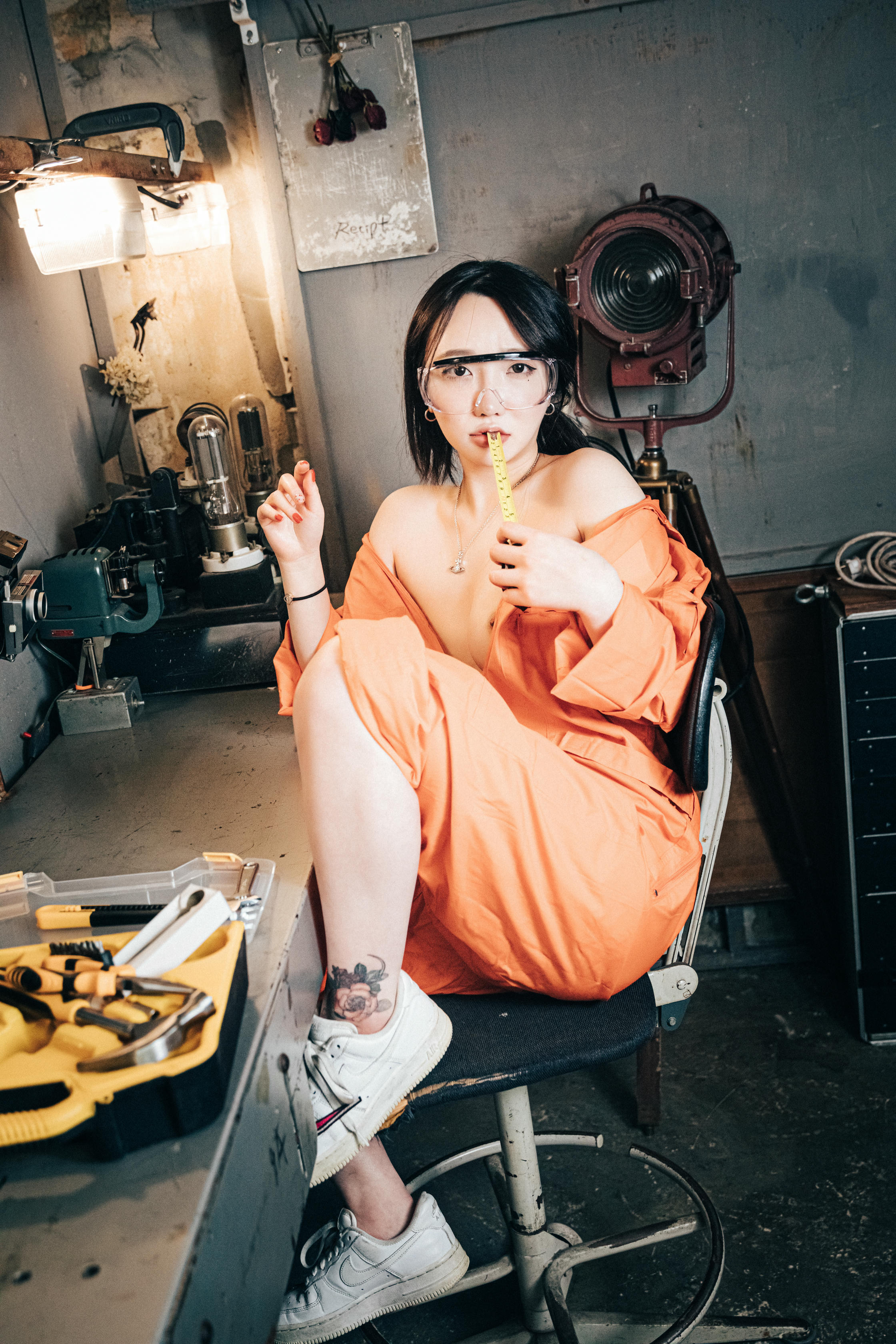 韩国模特孙乐乐-026_Loozy 孫樂樂 Son Ye-Eun (손예은) Where Are My Tools [86P-1.89GB]_第1集