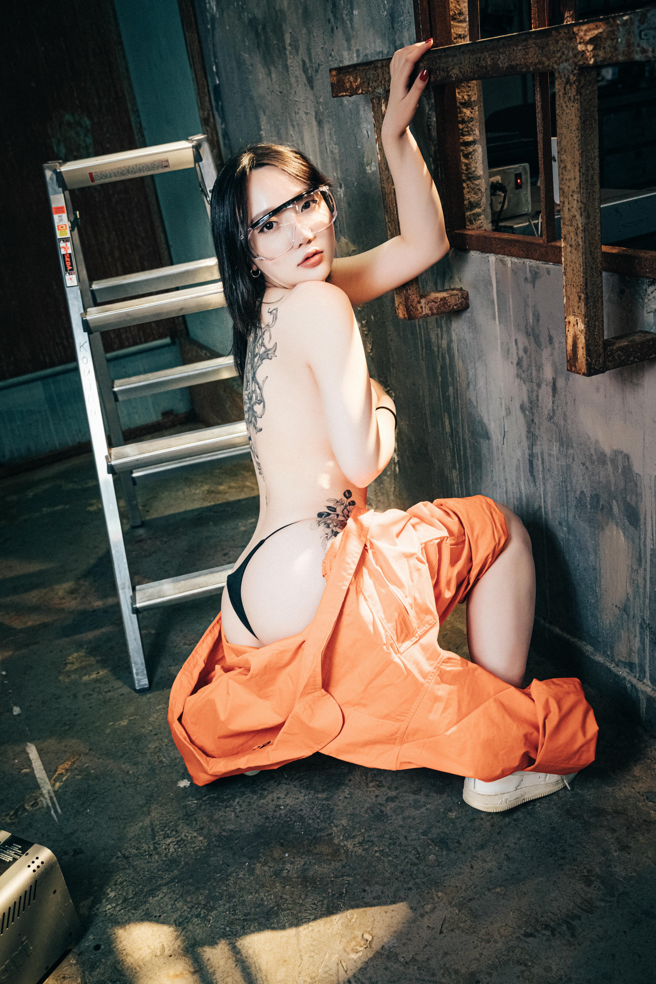 韩国模特孙乐乐-026_Loozy 孫樂樂 Son Ye-Eun (손예은) Where Are My Tools [86P-1.89GB]_第3集