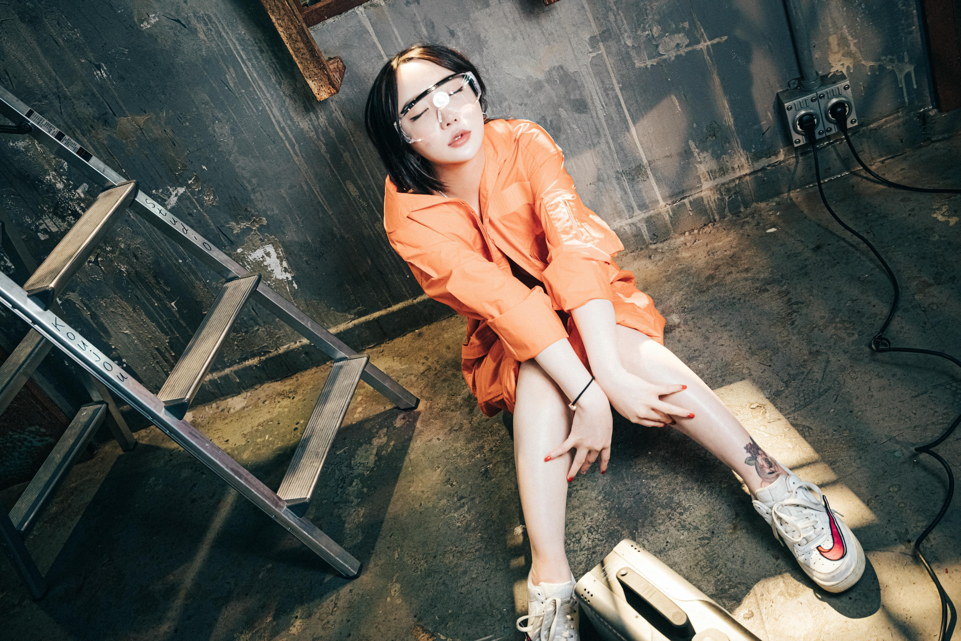 韩国模特孙乐乐-026_Loozy 孫樂樂 Son Ye-Eun (손예은) Where Are My Tools [86P-1.89GB]_第3集