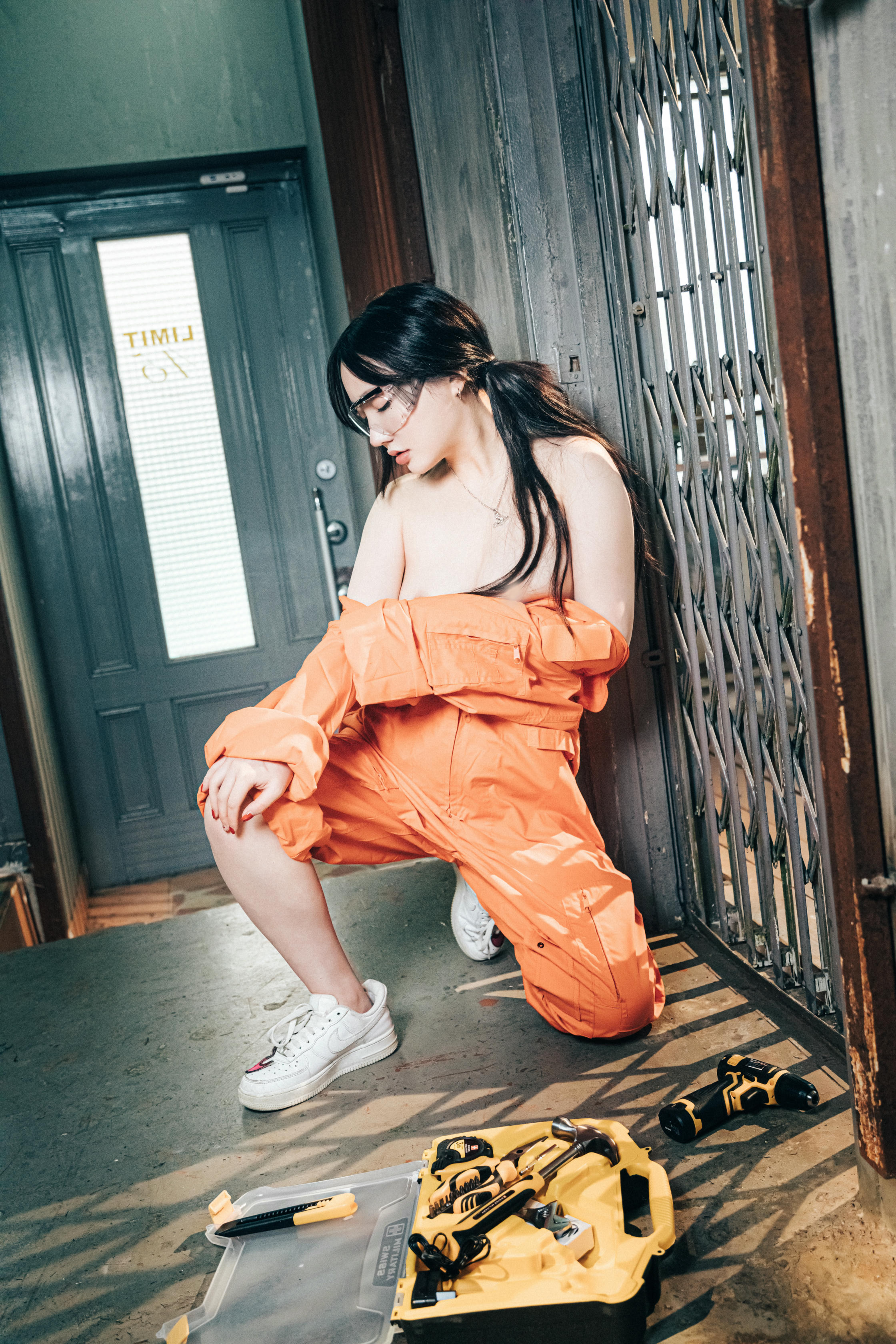 韩国模特孙乐乐-026_Loozy 孫樂樂 Son Ye-Eun (손예은) Where Are My Tools [86P-1.89GB]_第4集