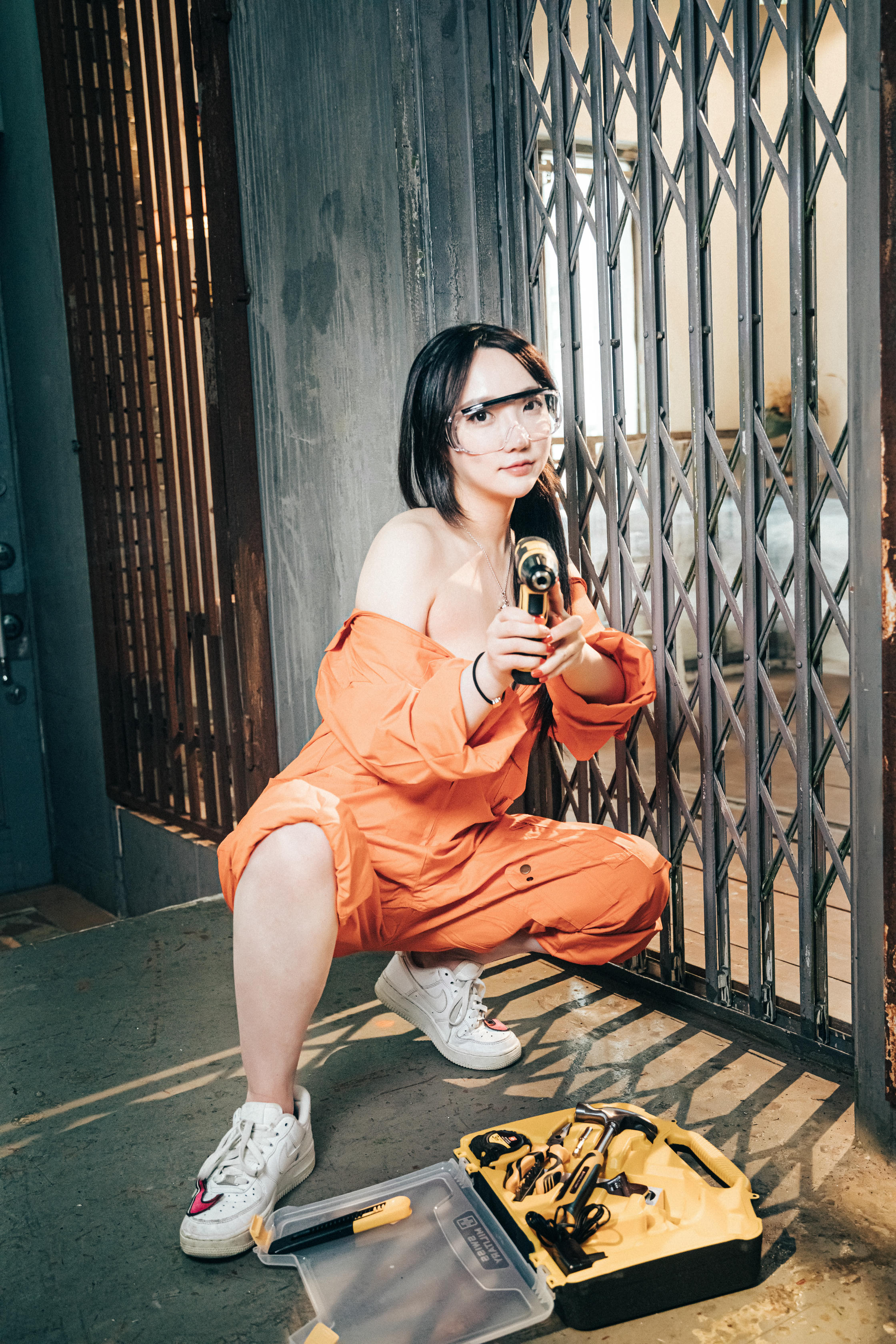 韩国模特孙乐乐-026_Loozy 孫樂樂 Son Ye-Eun (손예은) Where Are My Tools [86P-1.89GB]_第4集