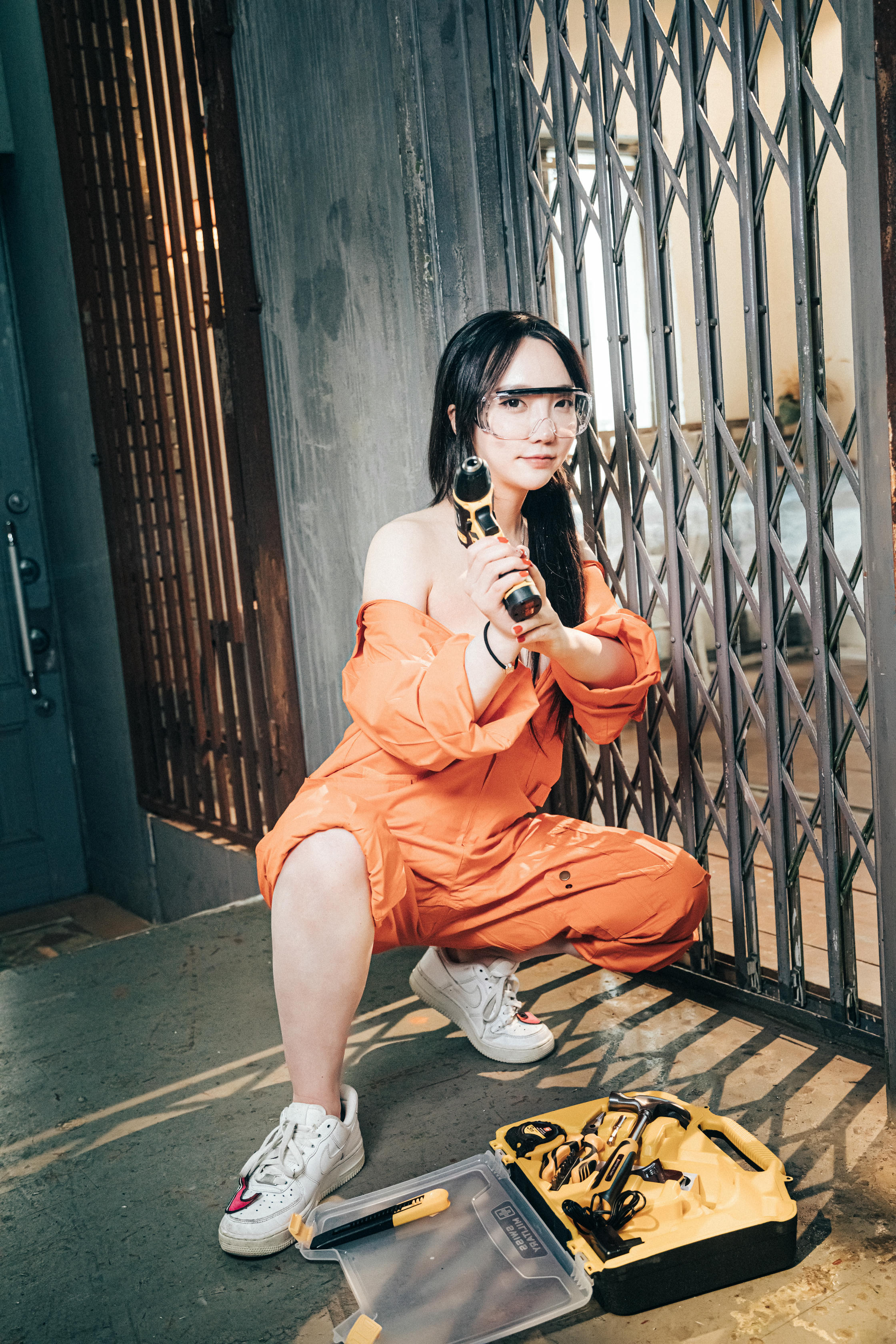 韩国模特孙乐乐-026_Loozy 孫樂樂 Son Ye-Eun (손예은) Where Are My Tools [86P-1.89GB]_第4集