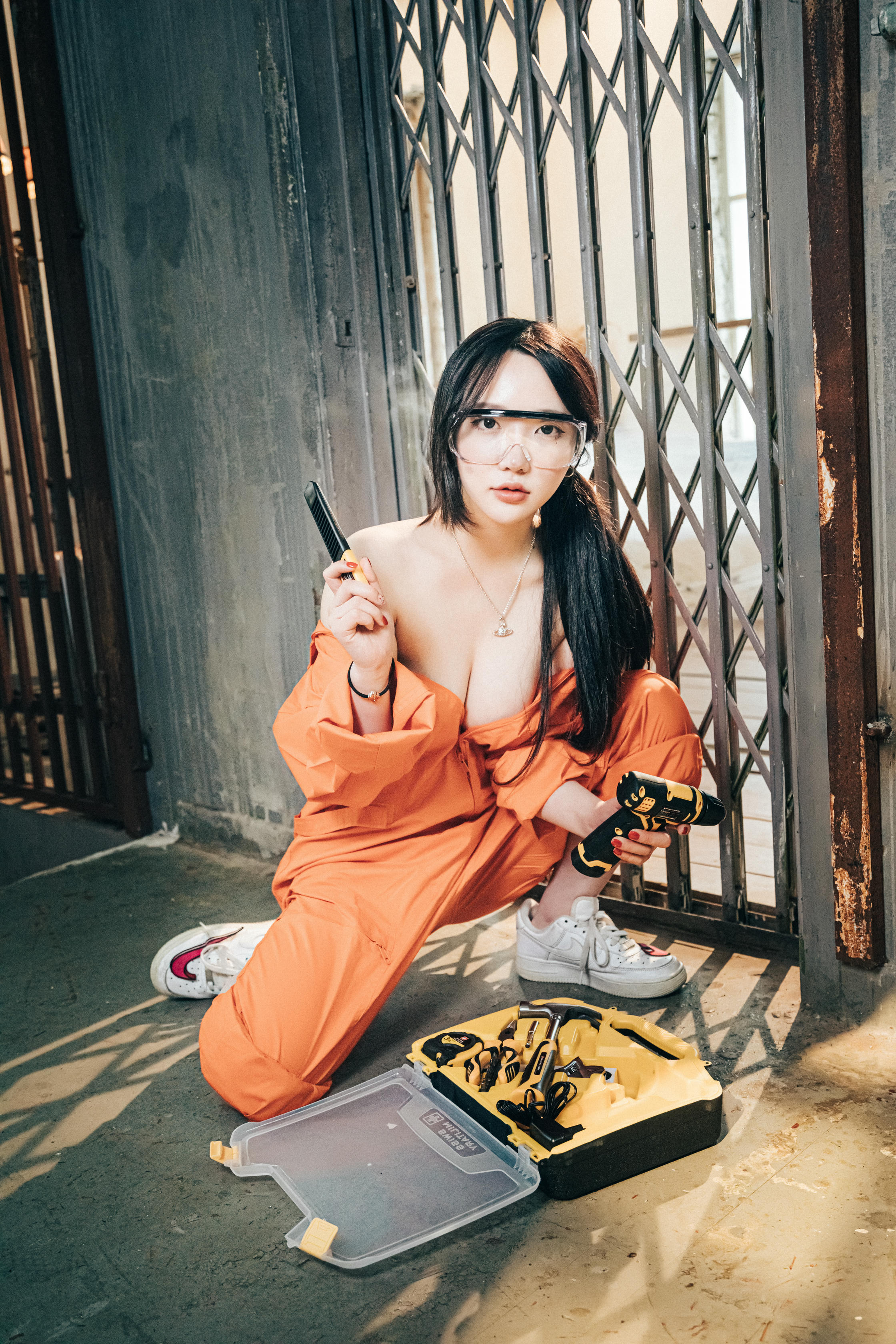 韩国模特孙乐乐-026_Loozy 孫樂樂 Son Ye-Eun (손예은) Where Are My Tools [86P-1.89GB]_第4集