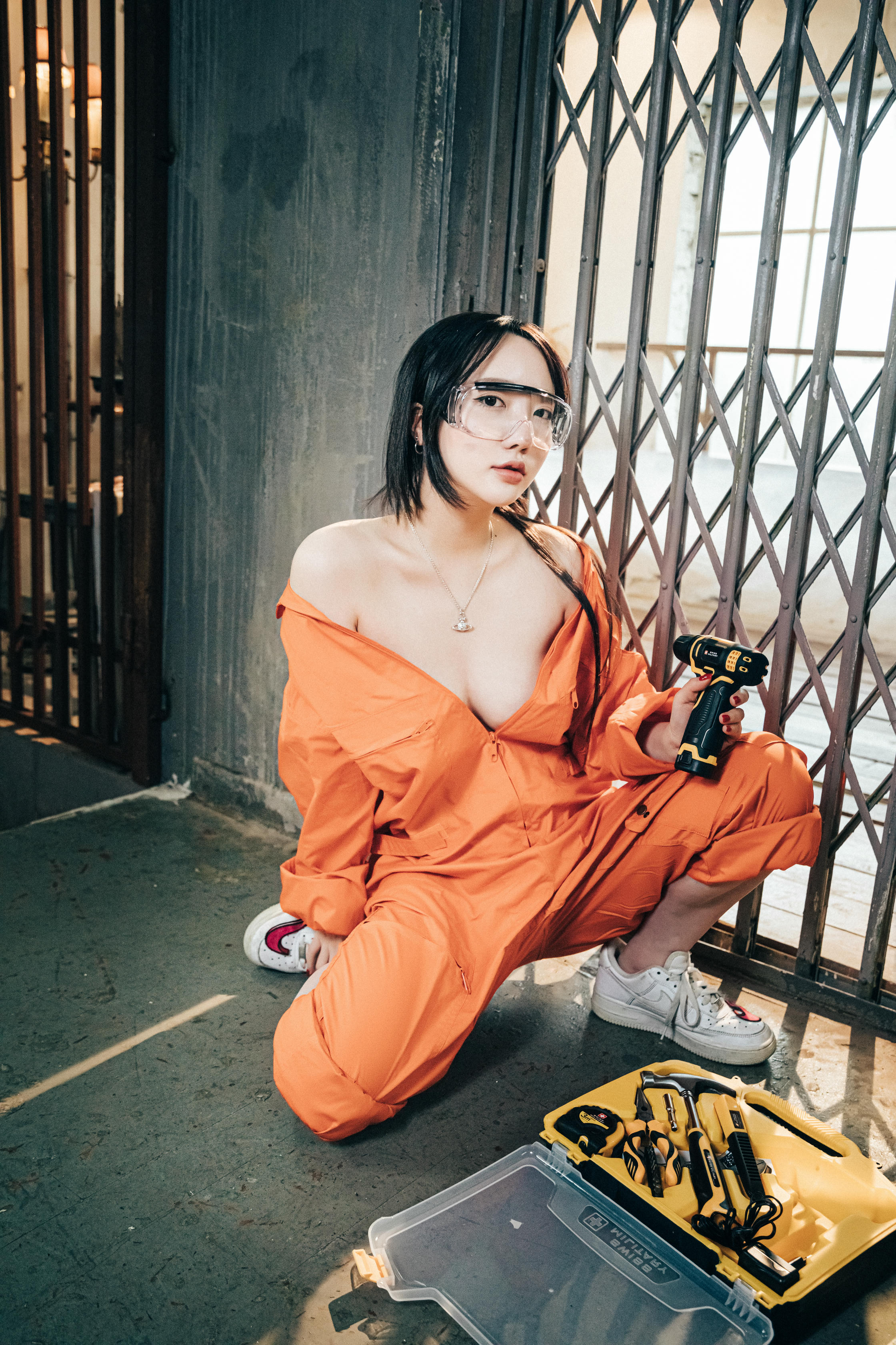 韩国模特孙乐乐-026_Loozy 孫樂樂 Son Ye-Eun (손예은) Where Are My Tools [86P-1.89GB]_第4集