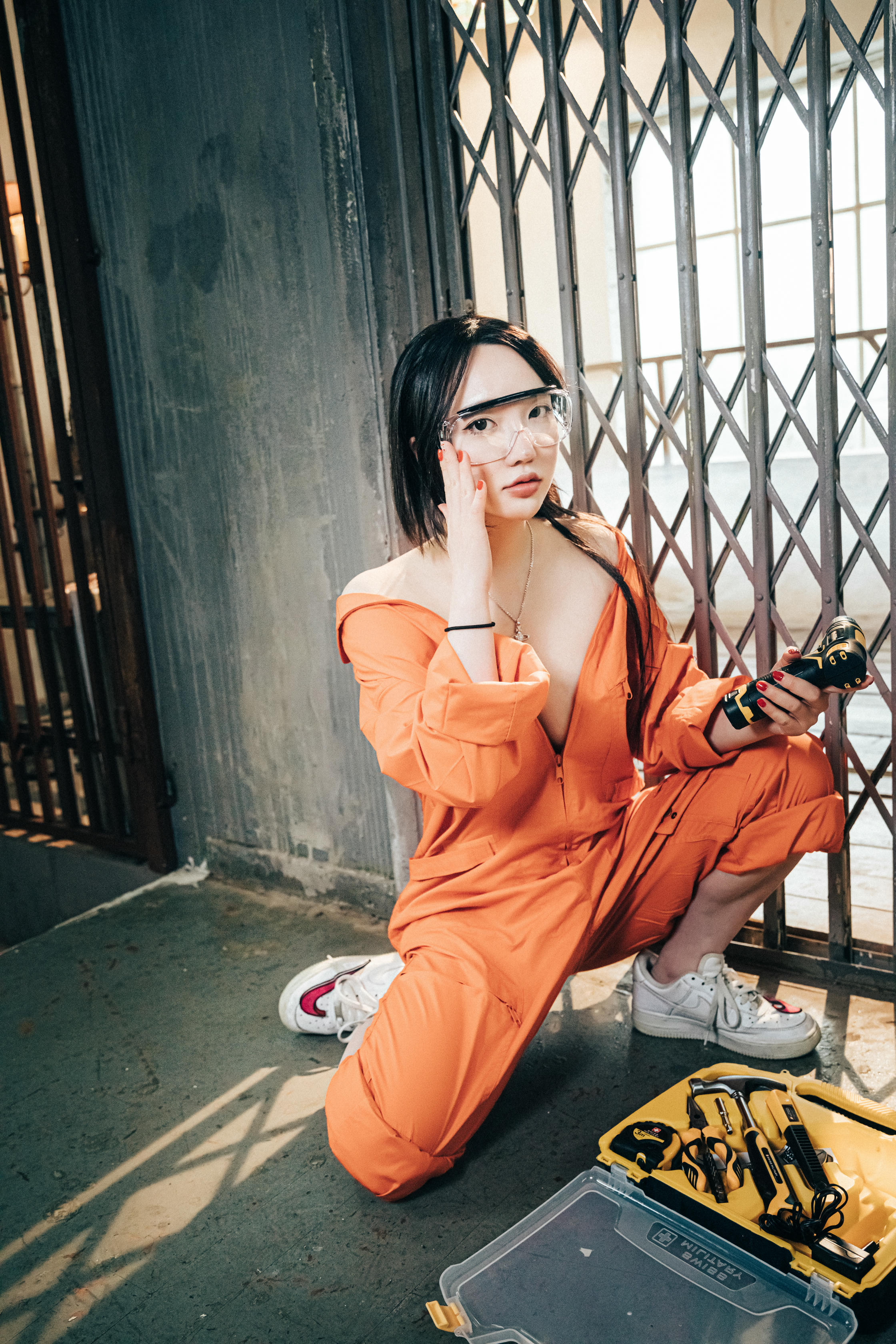 韩国模特孙乐乐-026_Loozy 孫樂樂 Son Ye-Eun (손예은) Where Are My Tools [86P-1.89GB]_第4集