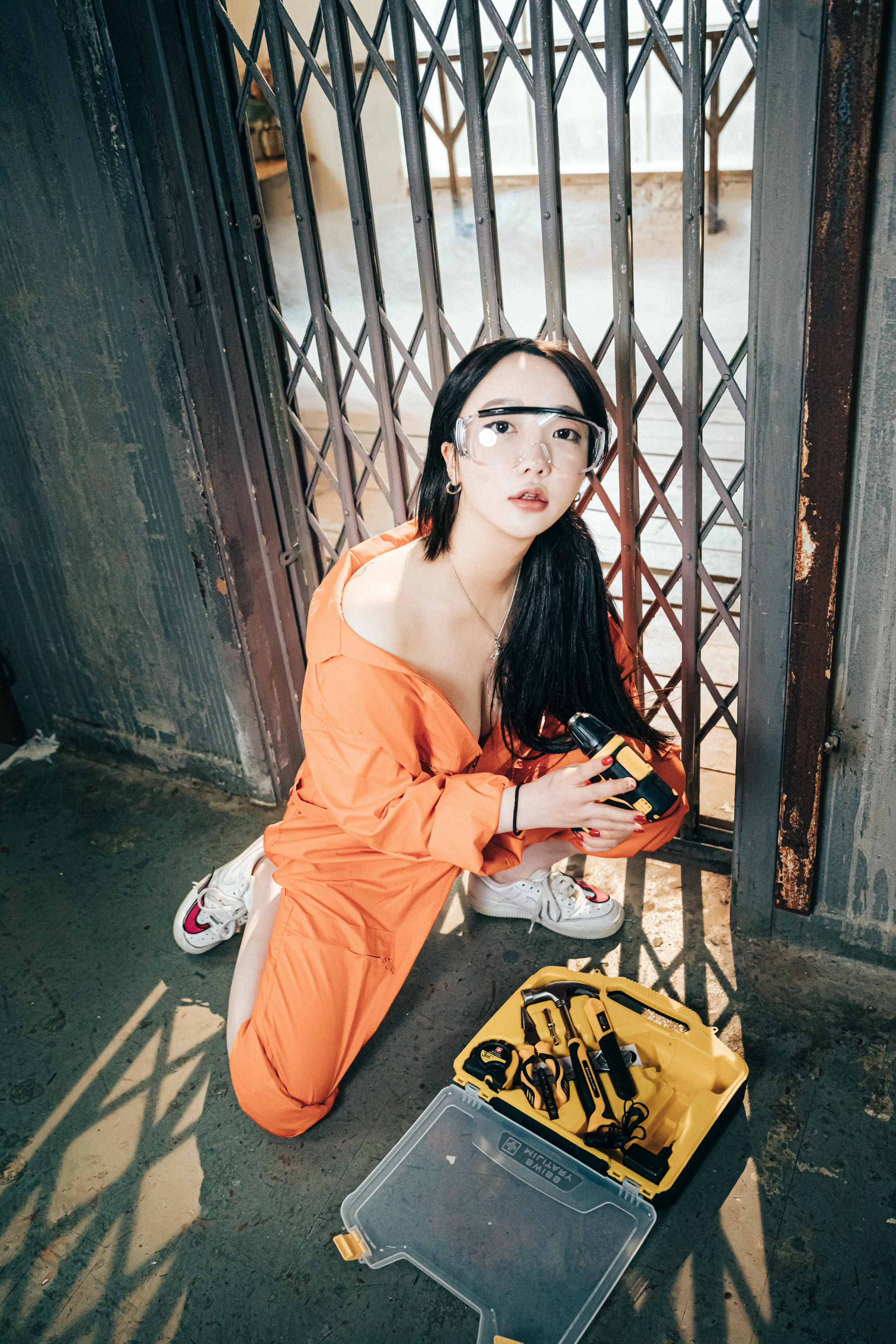 韩国模特孙乐乐-026_Loozy 孫樂樂 Son Ye-Eun (손예은) Where Are My Tools [86P-1.89GB]_第4集