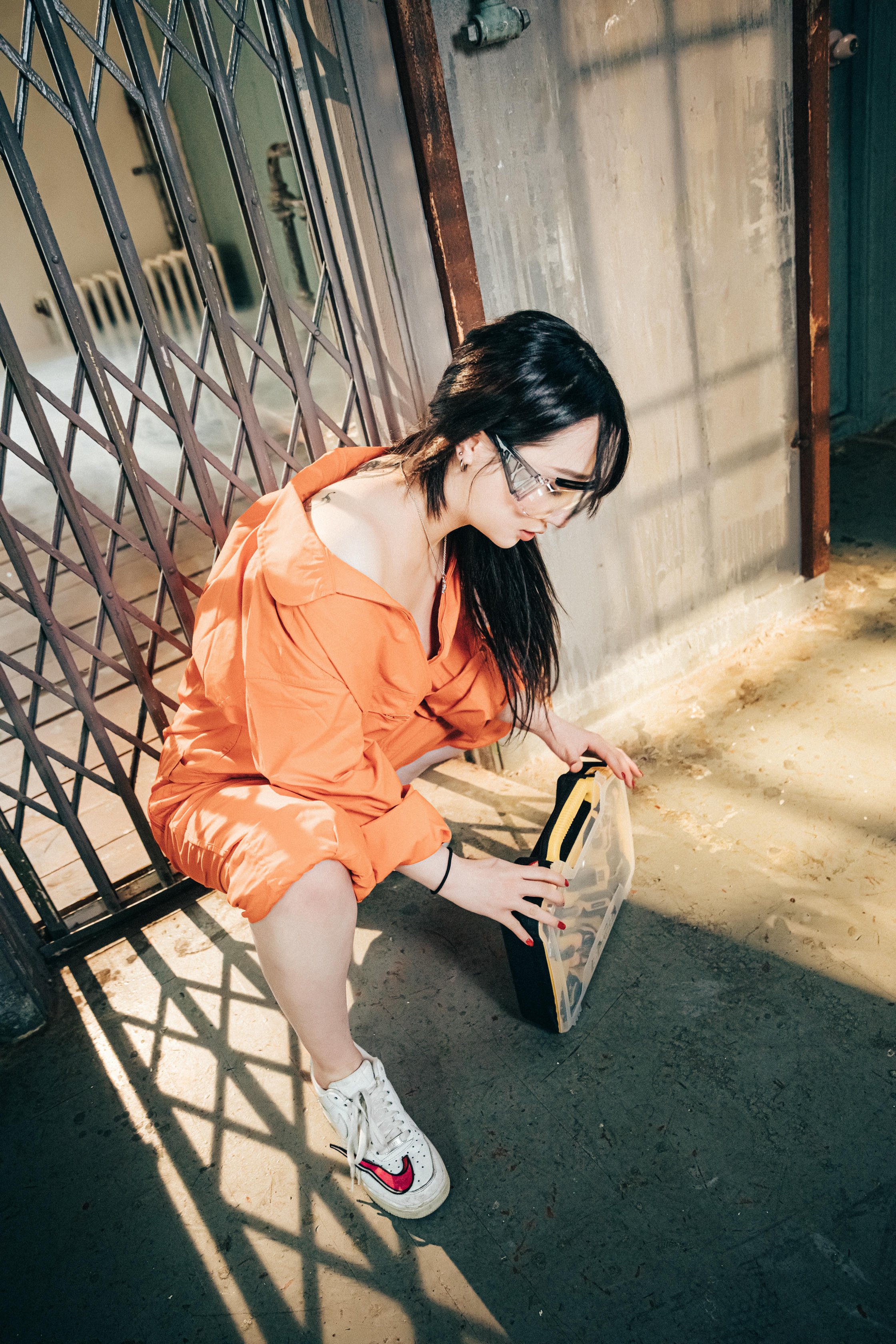 韩国模特孙乐乐-026_Loozy 孫樂樂 Son Ye-Eun (손예은) Where Are My Tools [86P-1.89GB]_第4集