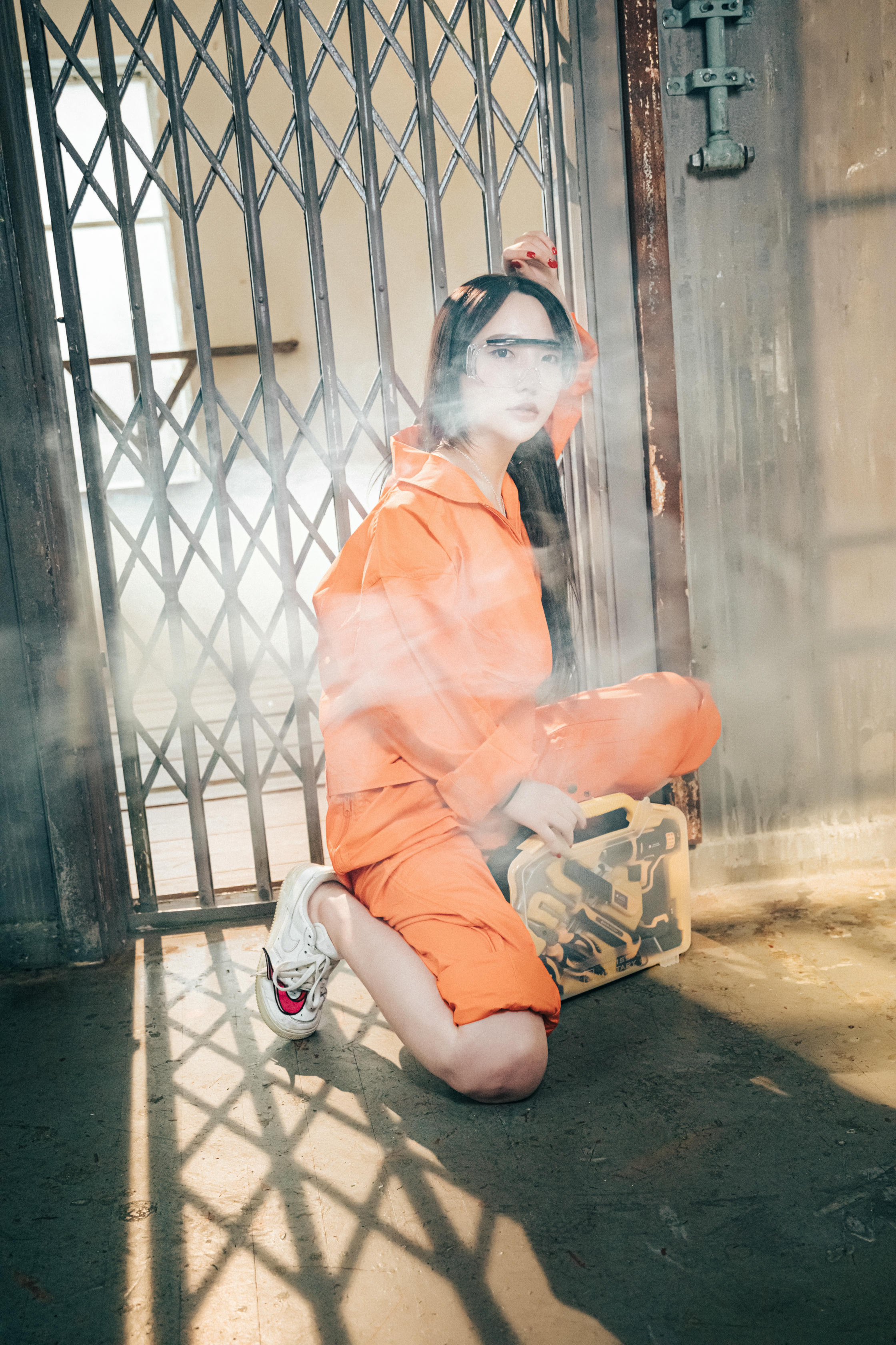 韩国模特孙乐乐-026_Loozy 孫樂樂 Son Ye-Eun (손예은) Where Are My Tools [86P-1.89GB]_第5集