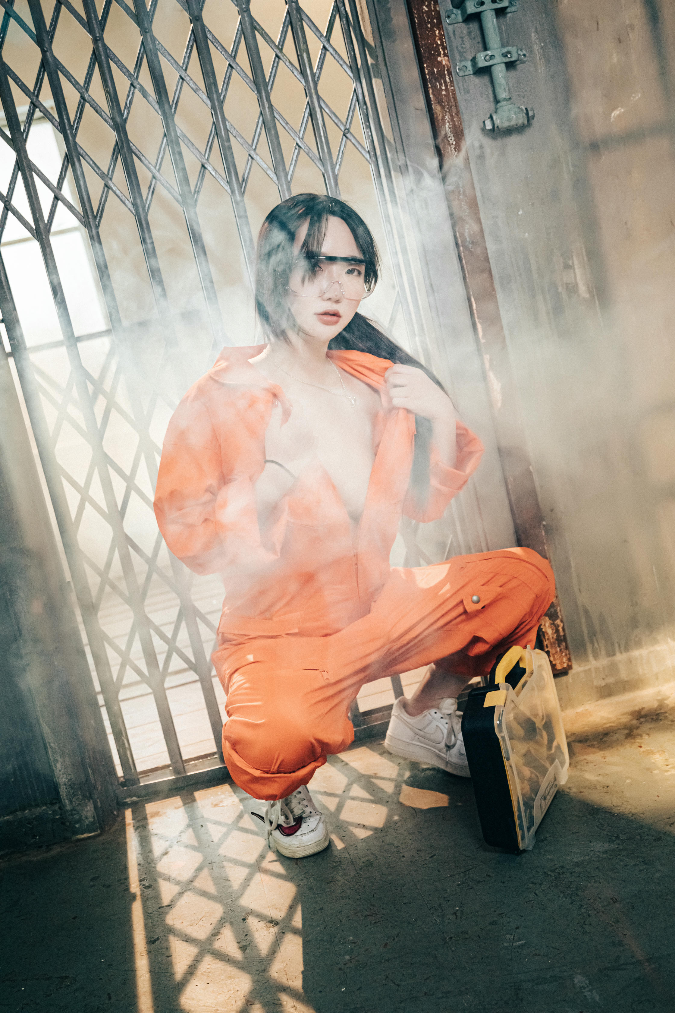 韩国模特孙乐乐-026_Loozy 孫樂樂 Son Ye-Eun (손예은) Where Are My Tools [86P-1.89GB]_第5集