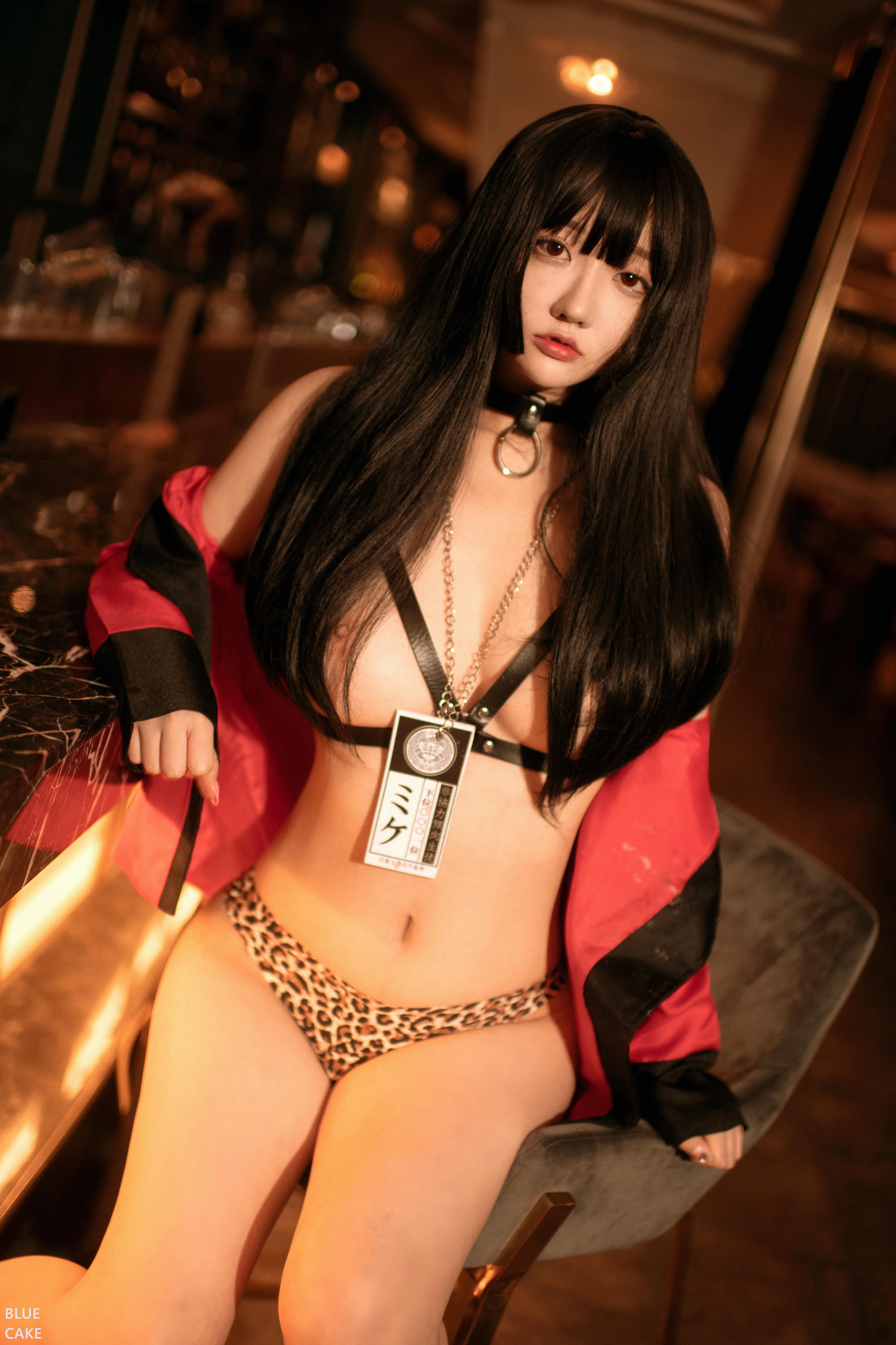 韩国模特孙乐乐-028_[BLUECAKE] Vol.0008 Son Ye-Eun (손예은) - Hardcore Gambling [118P 2GB]_第2集