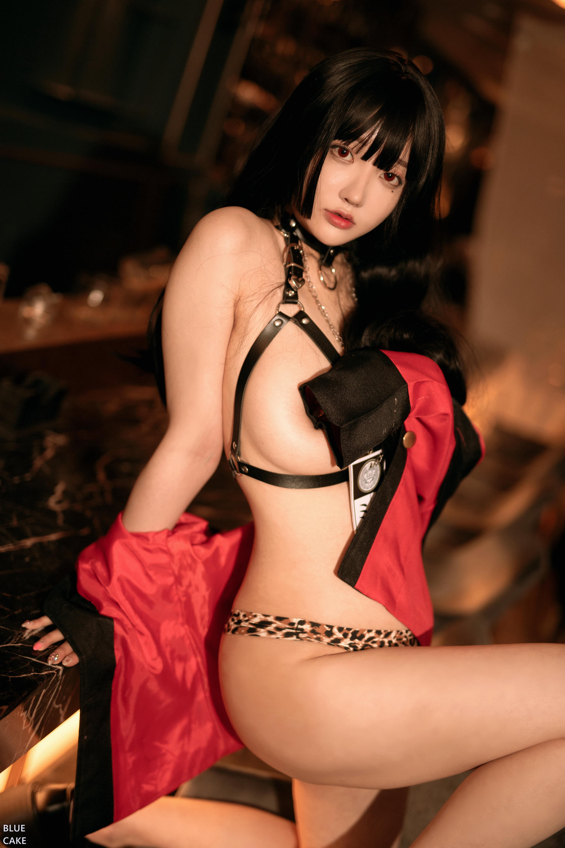 韩国模特孙乐乐-028_[BLUECAKE] Vol.0008 Son Ye-Eun (손예은) - Hardcore Gambling [118P 2GB]_第3集