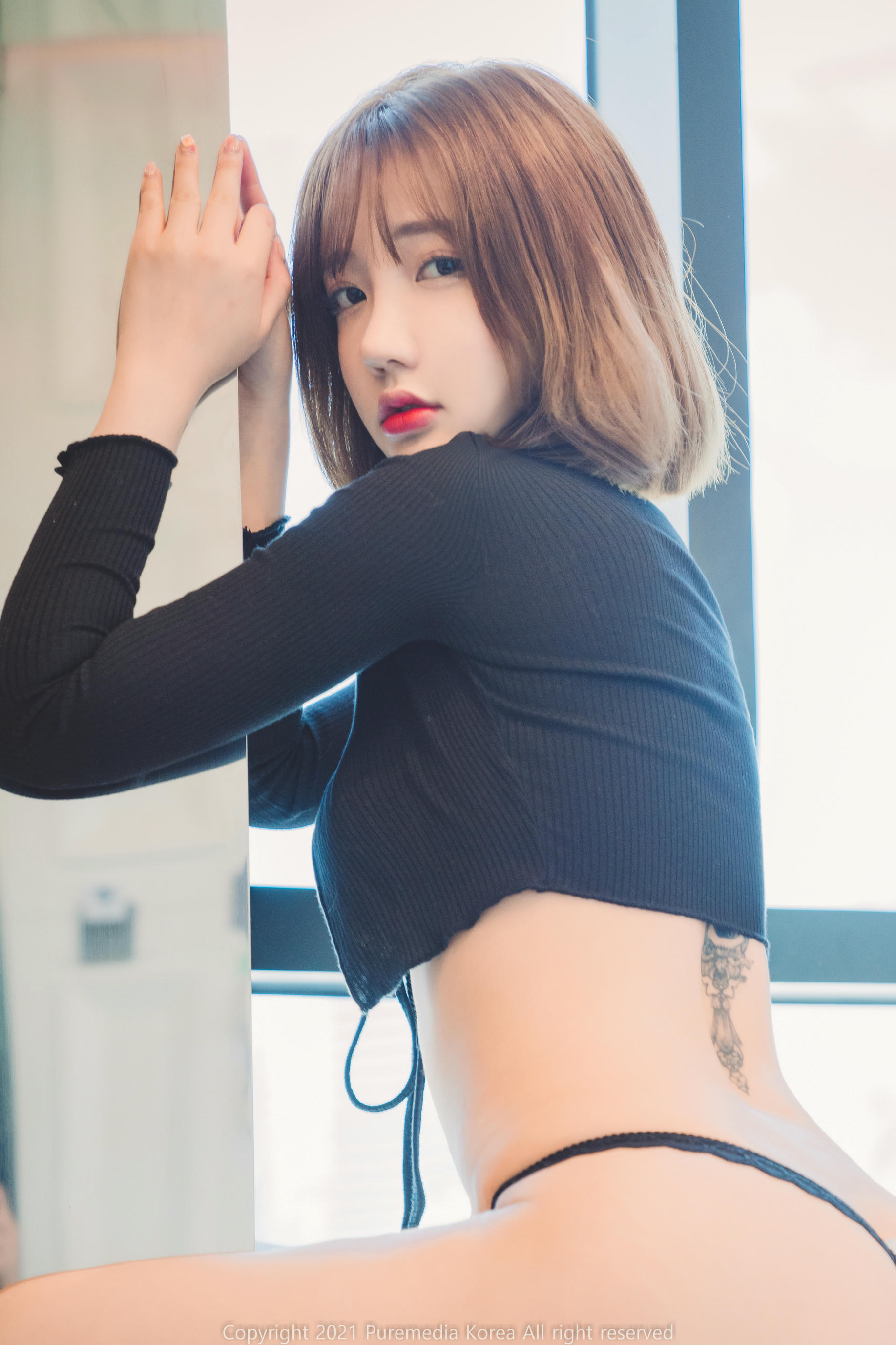 韩国模特孙乐乐-030_Pure Media Vol.0040 Son Ye-Eun (손예은)_第1集