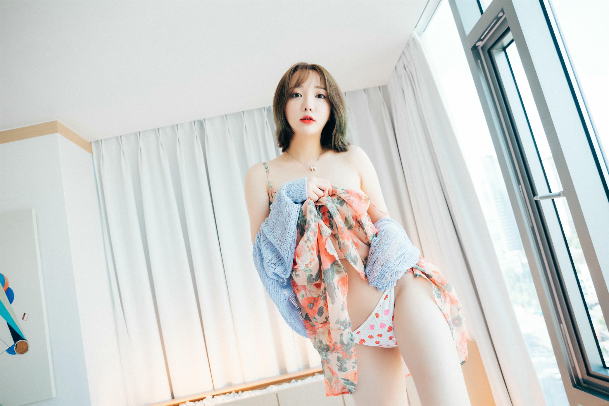 韩国模特孙乐乐-031_Loozy Son Ye-Eun (손예은) - Lover in Hotel [133P 246MB]_第1集