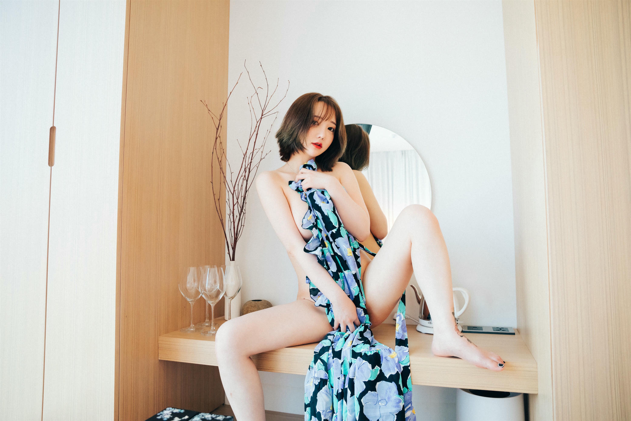 韩国模特孙乐乐-031_Loozy Son Ye-Eun (손예은) - Lover in Hotel [133P 246MB]_第4集