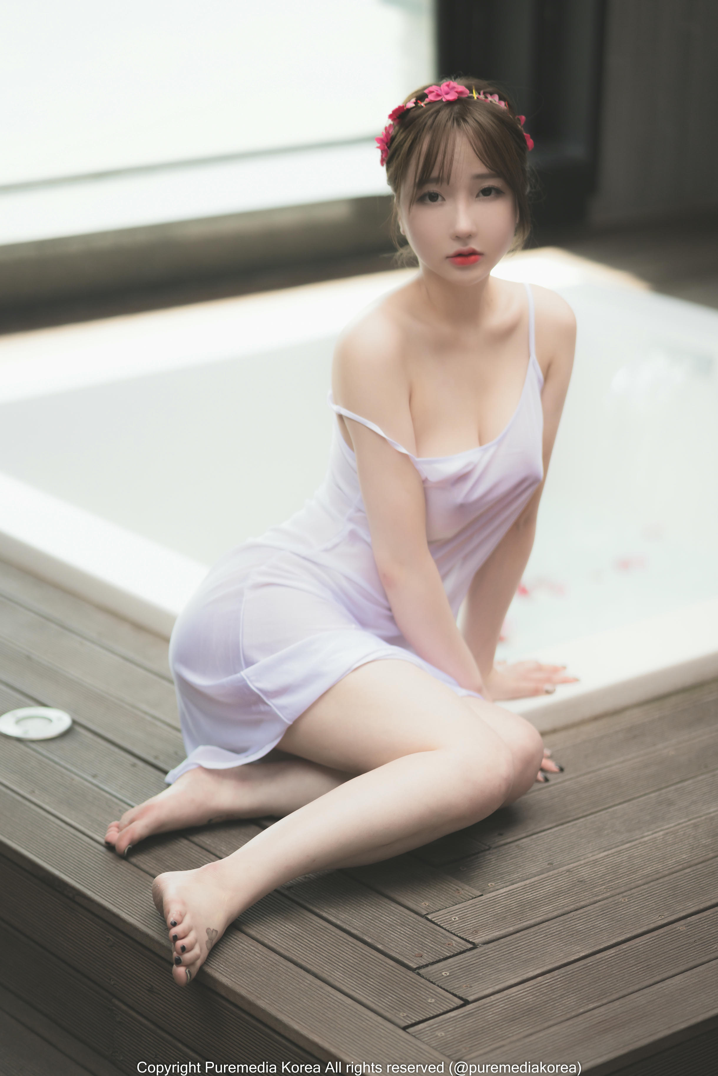 韩国模特孙乐乐-031_Pure Media Vol.0045 Son Ye-Eun (손예은)_第3集