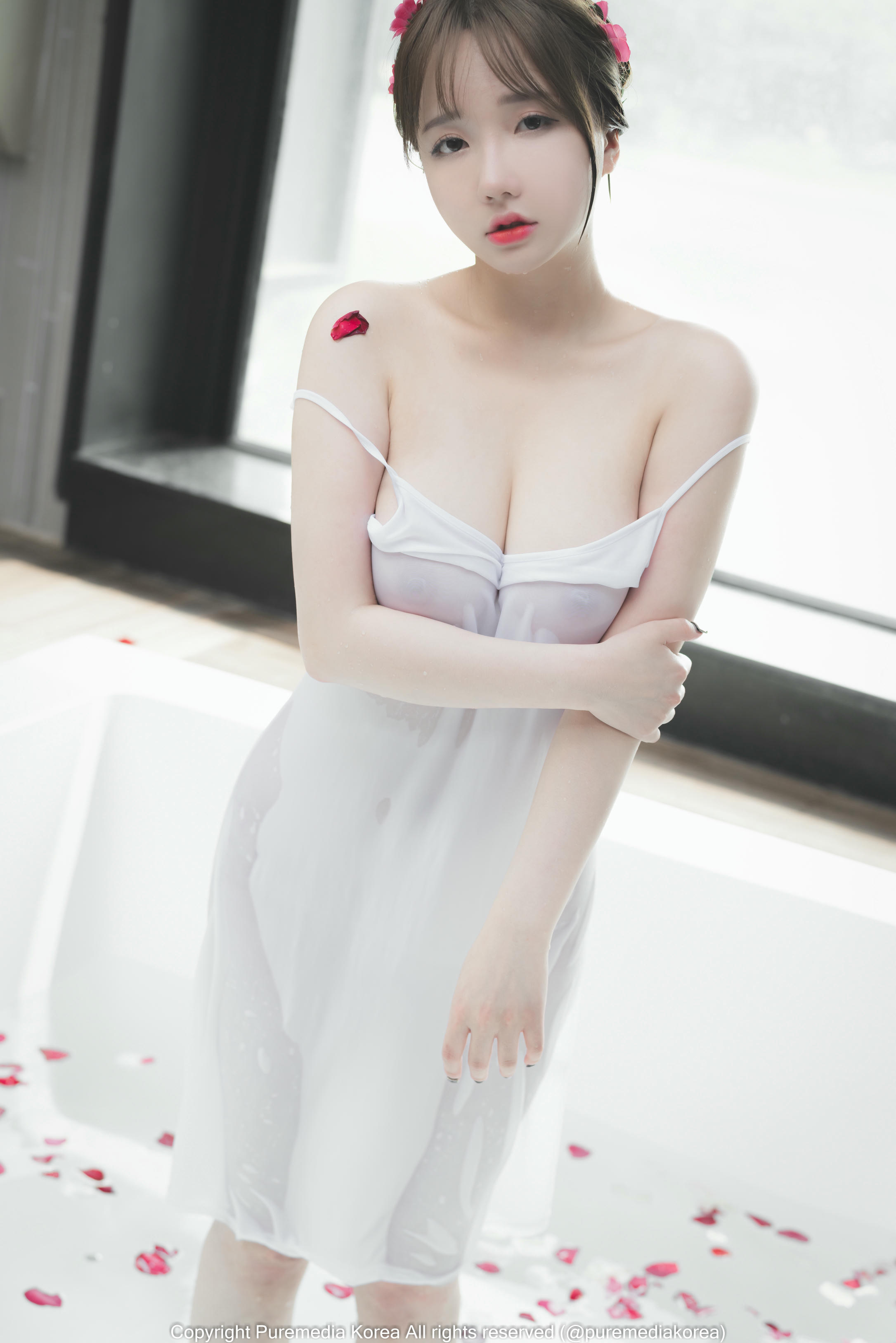 韩国模特孙乐乐-031_Pure Media Vol.0045 Son Ye-Eun (손예은)_第1集