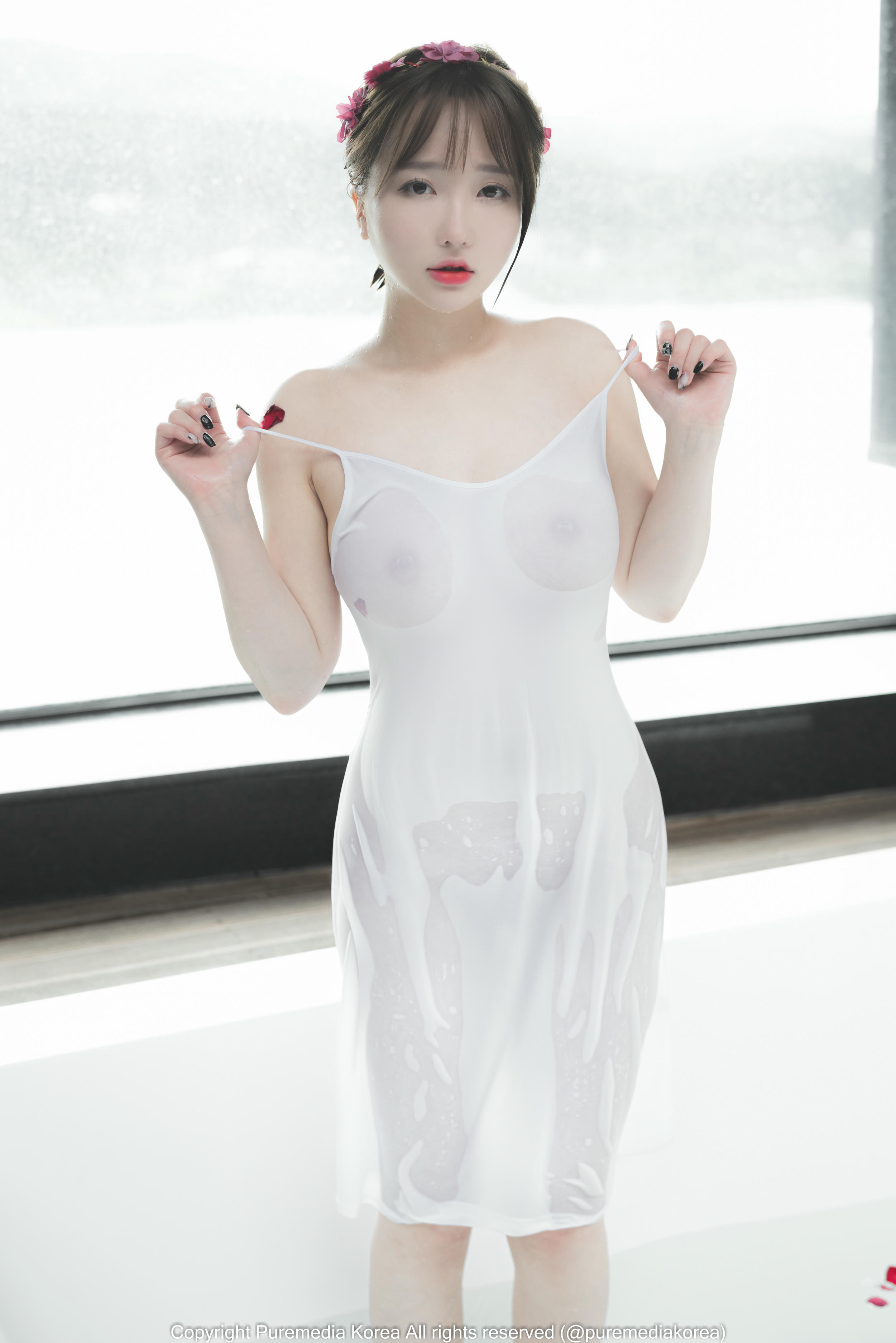 韩国模特孙乐乐-031_Pure Media Vol.0045 Son Ye-Eun (손예은)_第1集