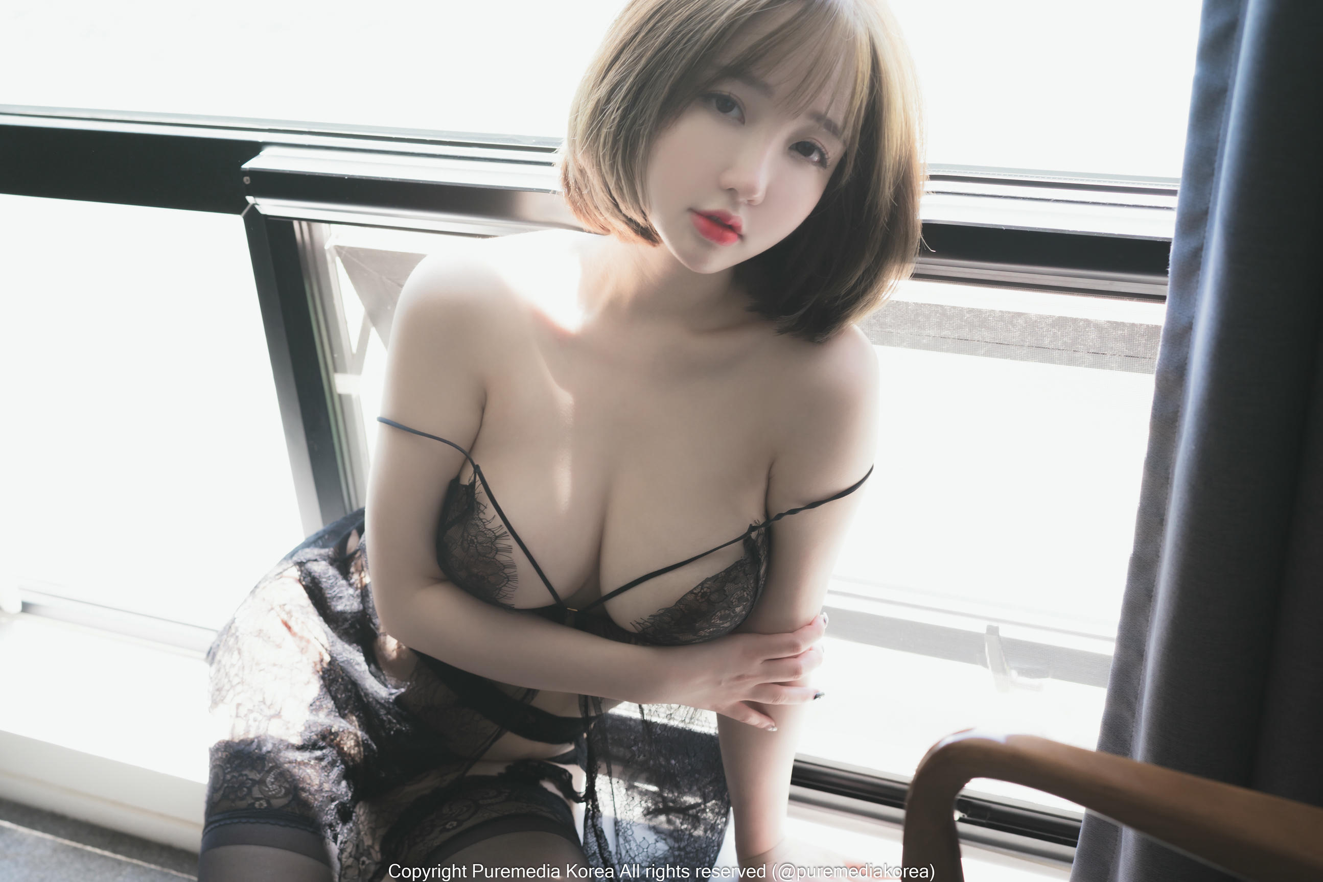 韩国模特孙乐乐-031_Pure Media Vol.0045 Son Ye-Eun (손예은)_第5集