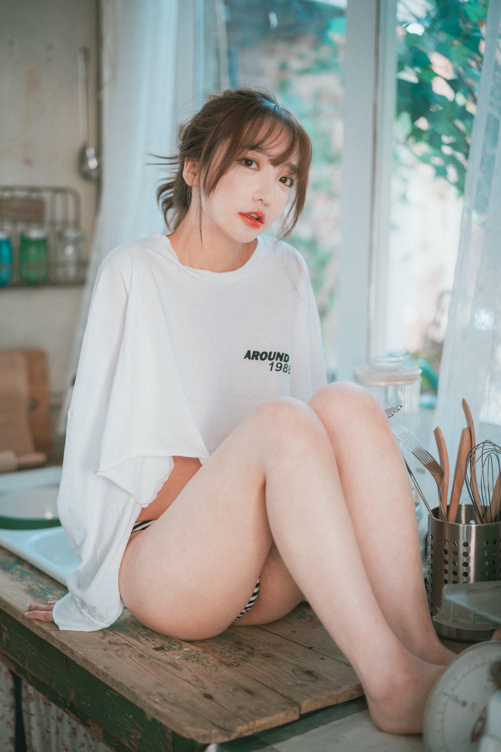 韩国模特孙乐乐-039_[Djawa(Son YeEun)]Holidays in Eden[46P 378MB]_第2集