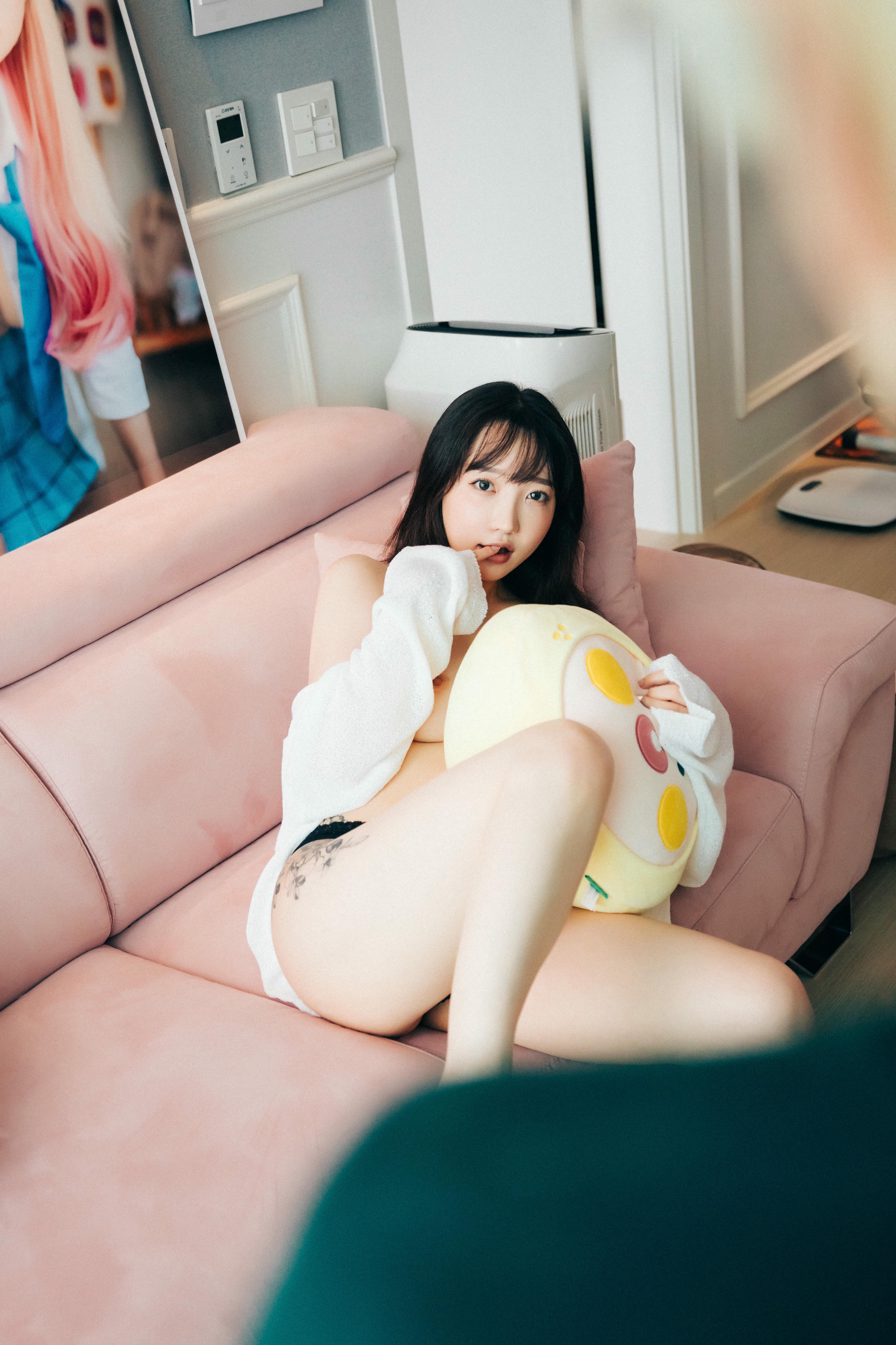 韩国模特孙乐乐-040_Loozy Son Ye-Eun 私教 Rrivate tutor [144P1.2G]-s version_第4集