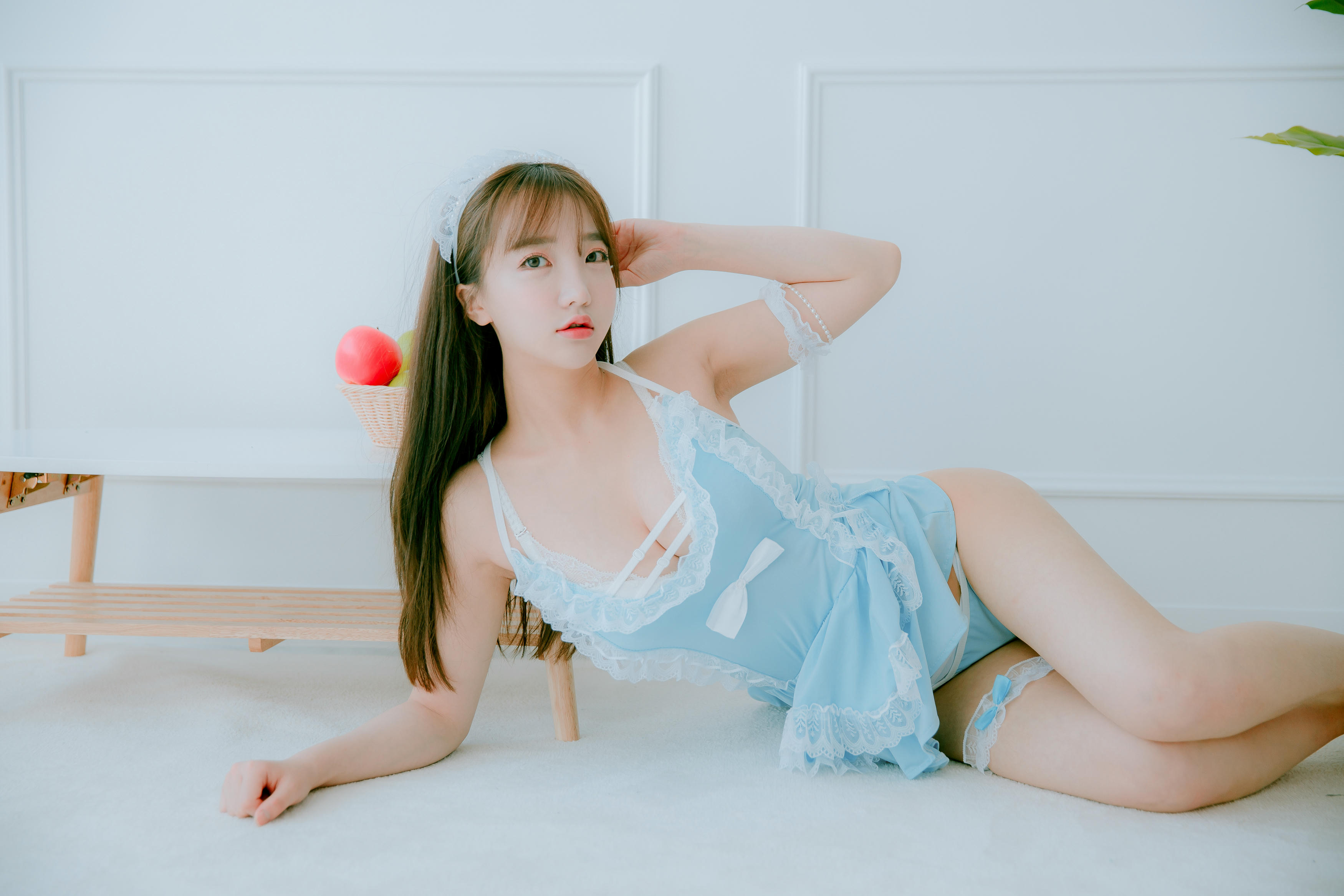 韩国模特孙乐乐-041_[JOApictures(Son YeEun)]JOA 20. APR Vol.1 [89P 1GB]_第3集