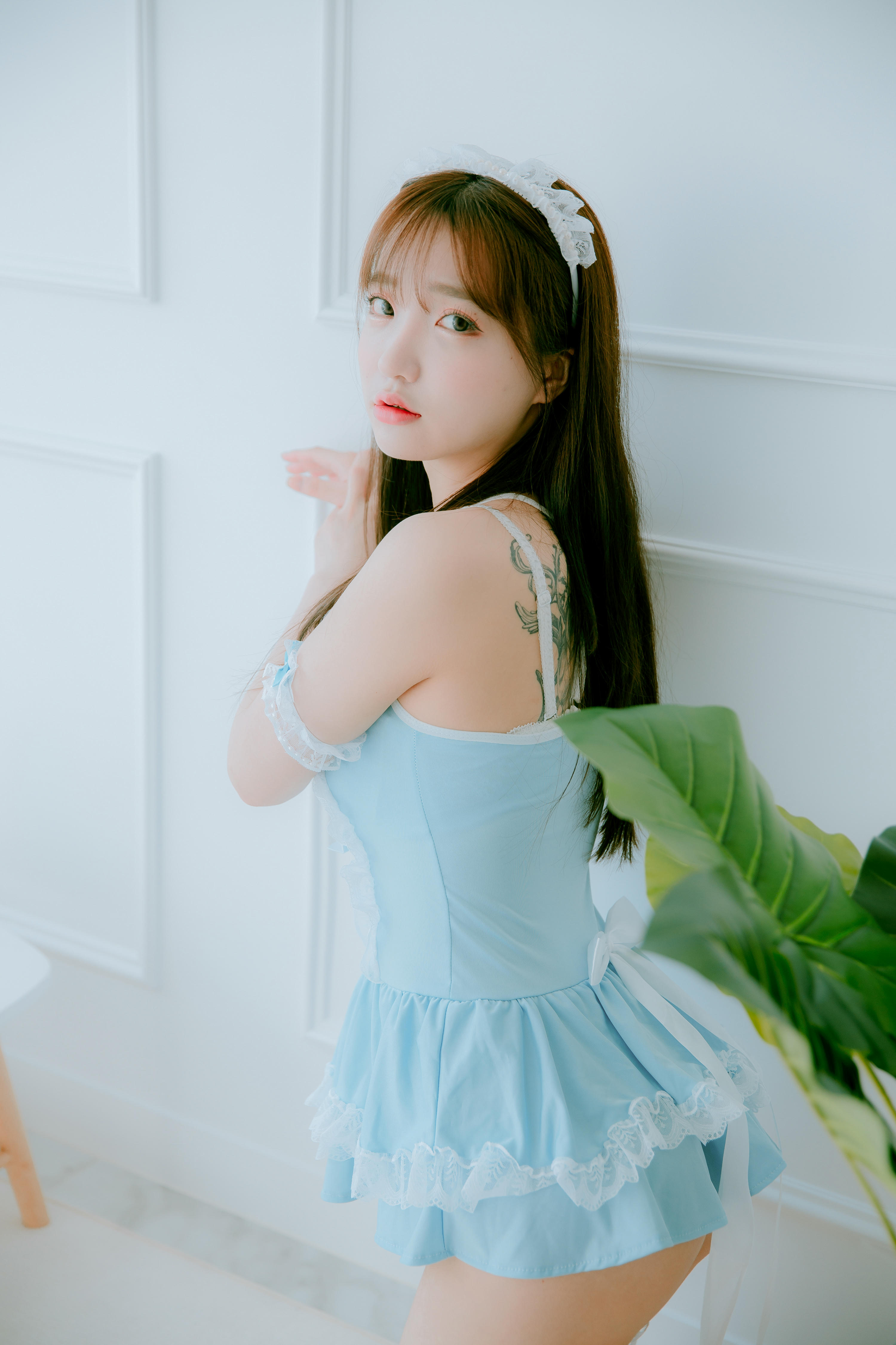 韩国模特孙乐乐-041_[JOApictures(Son YeEun)]JOA 20. APR Vol.1 [89P 1GB]_第4集