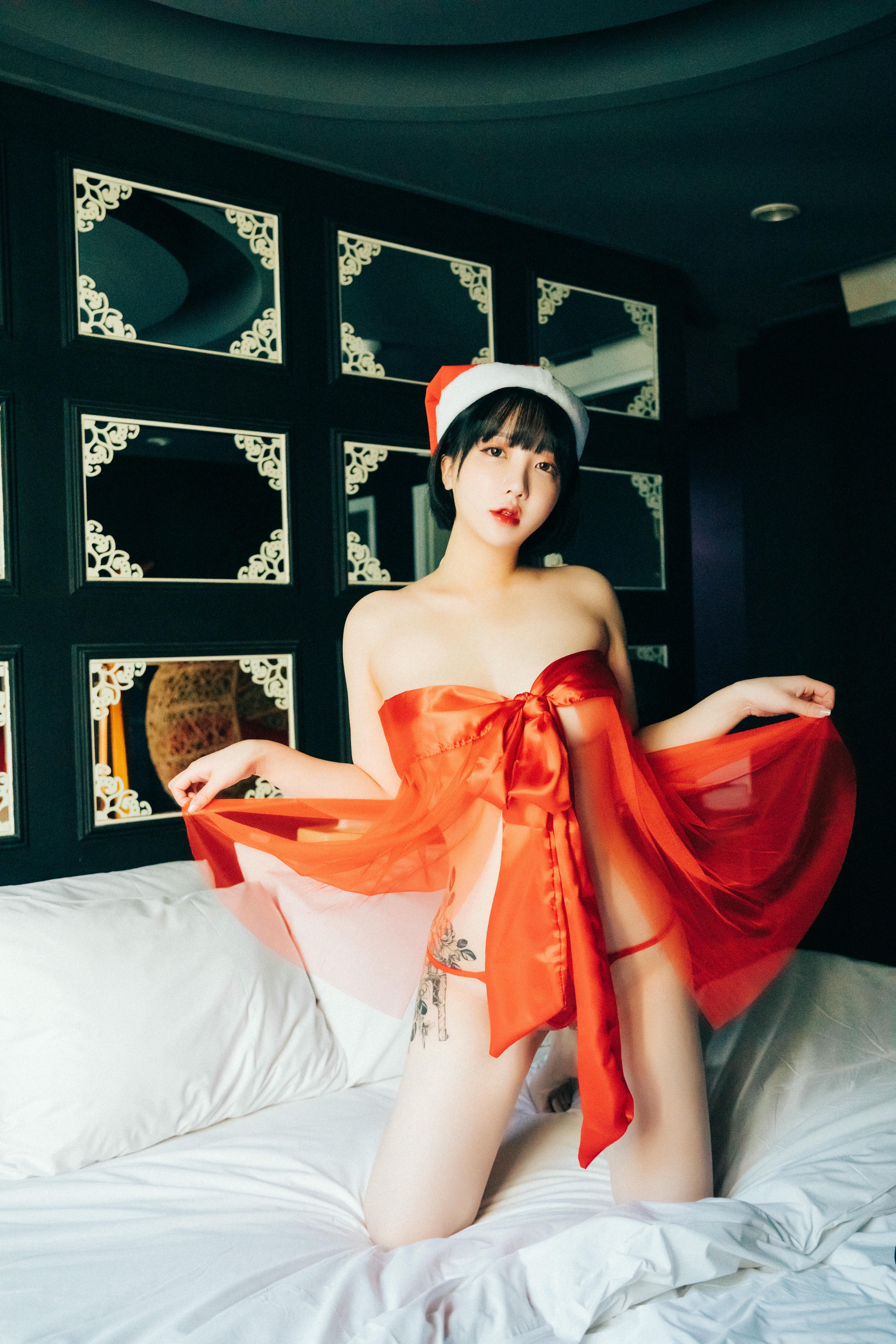 韩国模特孙乐乐-042_Loozy Son Ye-Eun (손예은)  Double Date+S.Ver [94P-705MB]-double-y_第1集