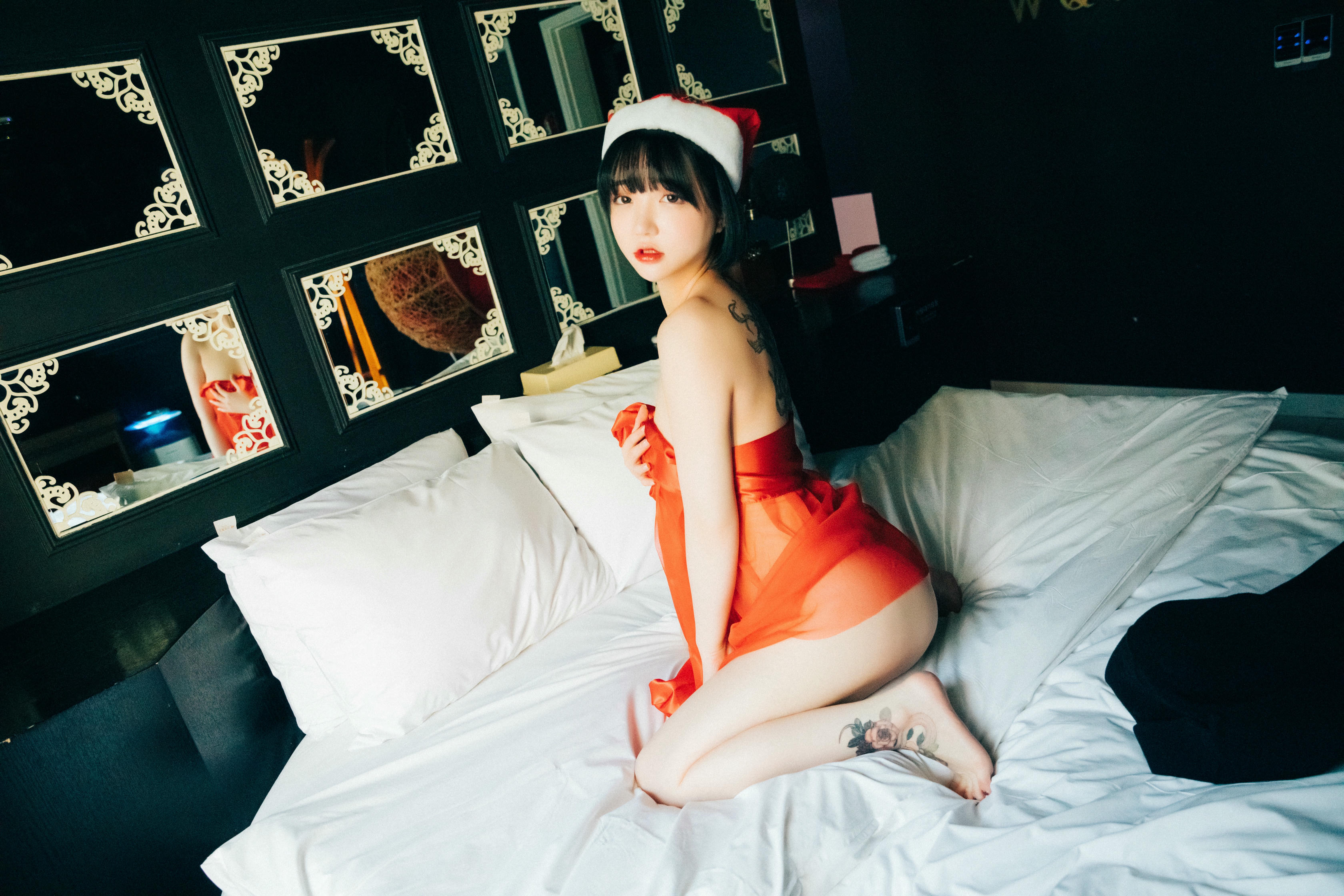 韩国模特孙乐乐-042_Loozy Son Ye-Eun (손예은)  Double Date+S.Ver [94P-705MB]-double-y_第1集