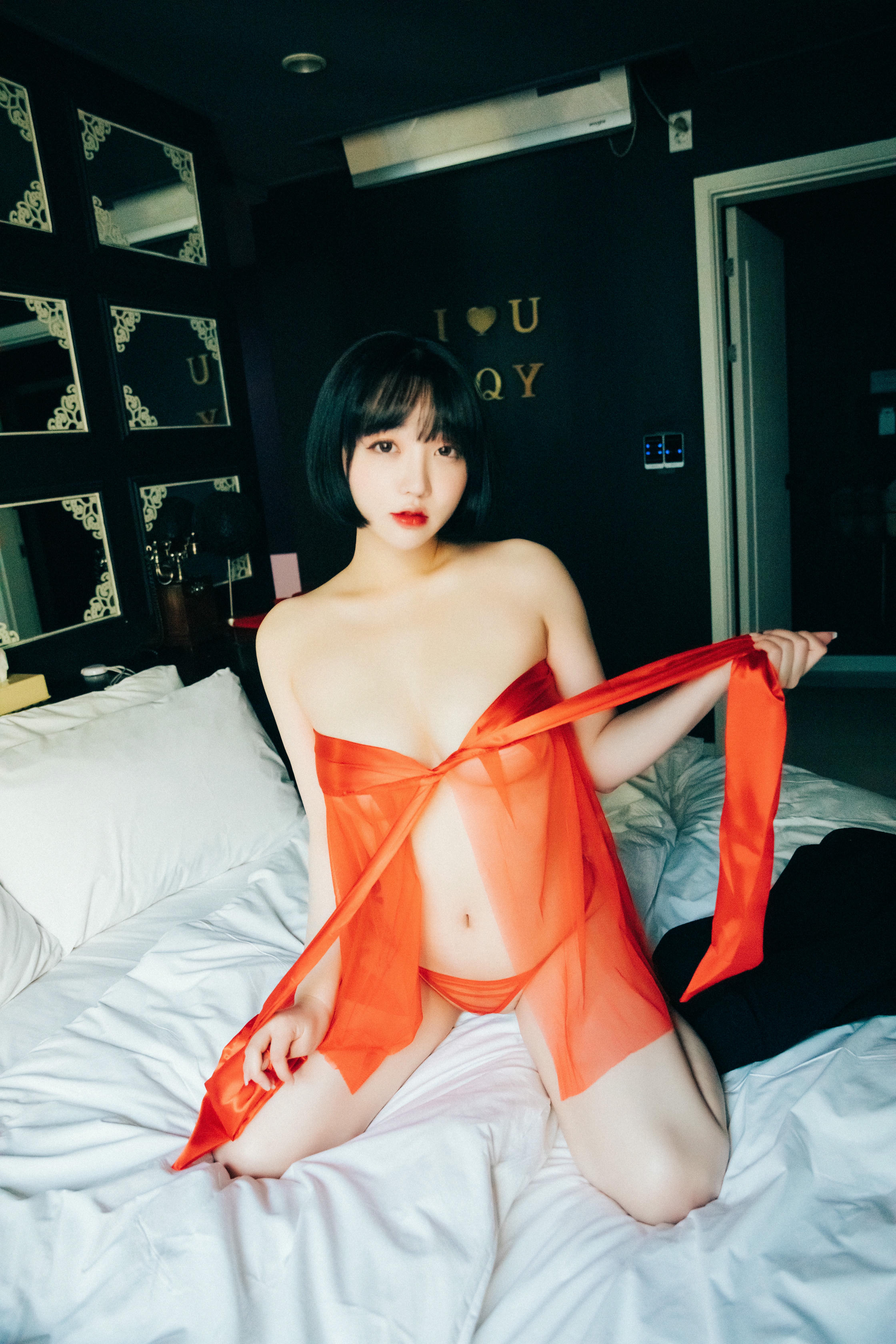 韩国模特孙乐乐-042_Loozy Son Ye-Eun (손예은)  Double Date+S.Ver [94P-705MB]-double-y_第2集