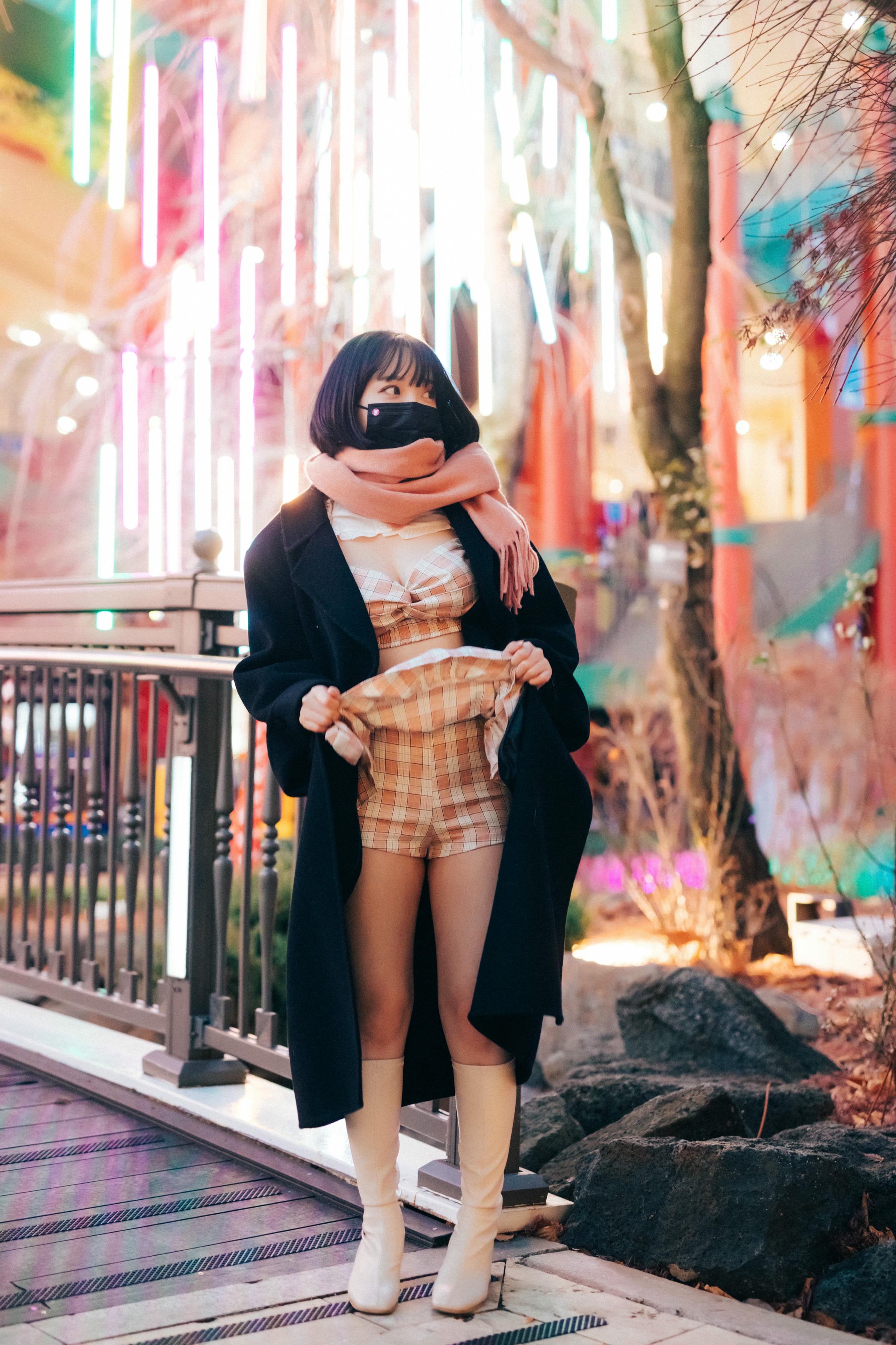 韩国模特孙乐乐-042_Loozy Son Ye-Eun (손예은)  Double Date+S.Ver [94P-705MB]-double-y_第3集