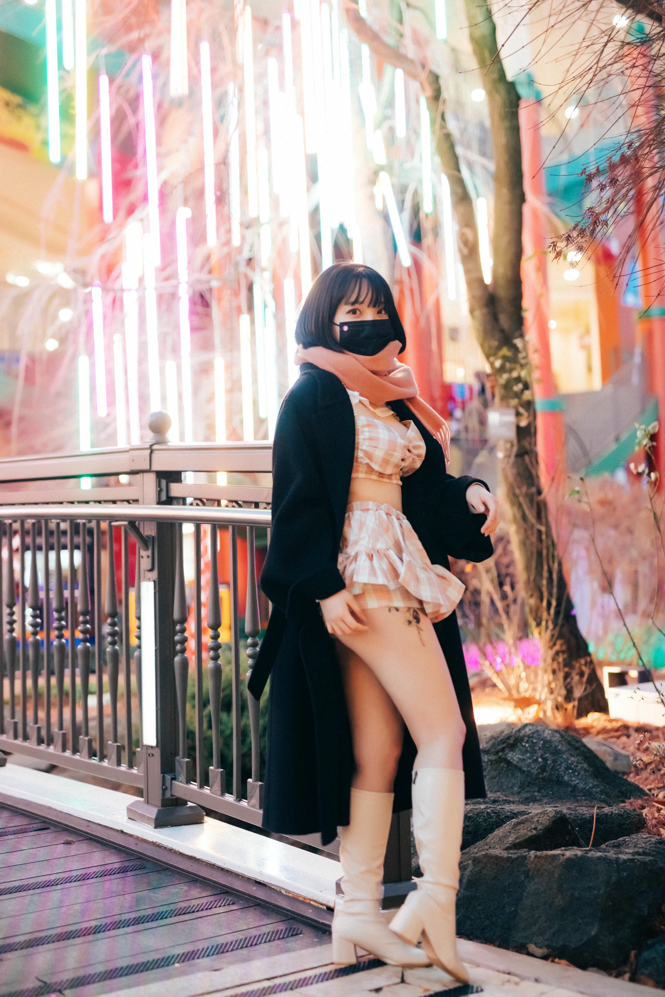 韩国模特孙乐乐-042_Loozy Son Ye-Eun (손예은)  Double Date+S.Ver [94P-705MB]-double-y_第3集