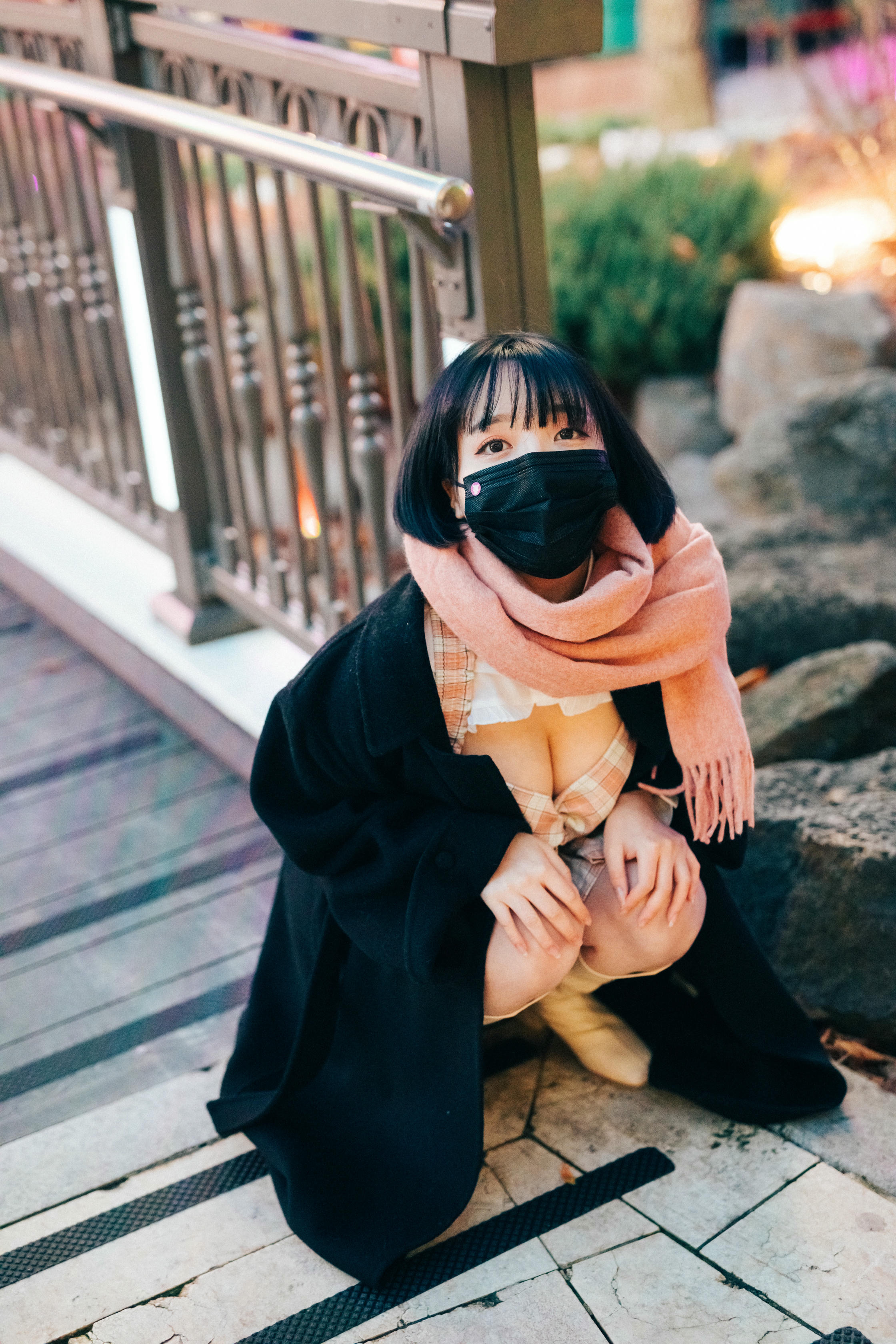 韩国模特孙乐乐-042_Loozy Son Ye-Eun (손예은)  Double Date+S.Ver [94P-705MB]-double-y_第3集