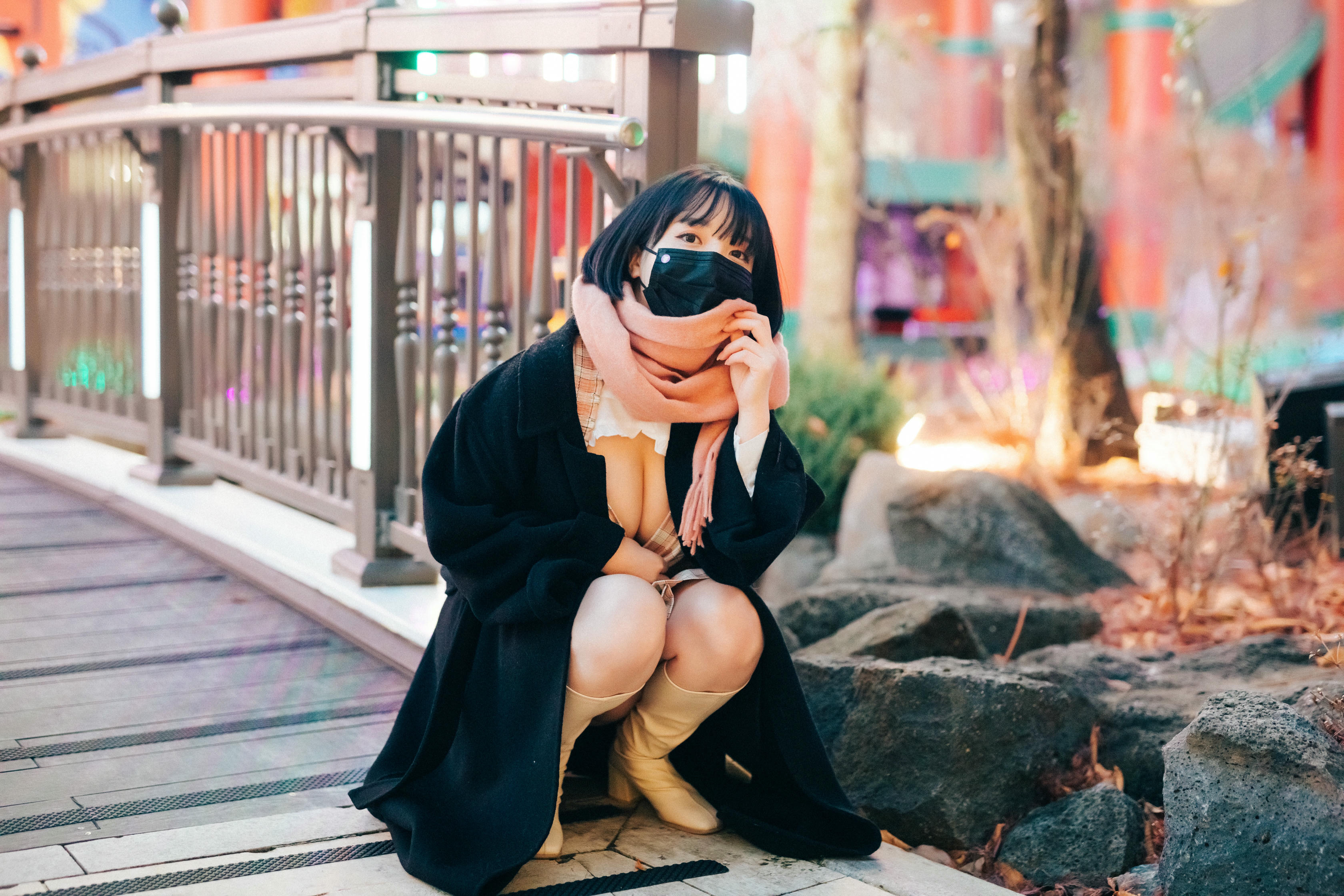 韩国模特孙乐乐-042_Loozy Son Ye-Eun (손예은)  Double Date+S.Ver [94P-705MB]-double-y_第4集