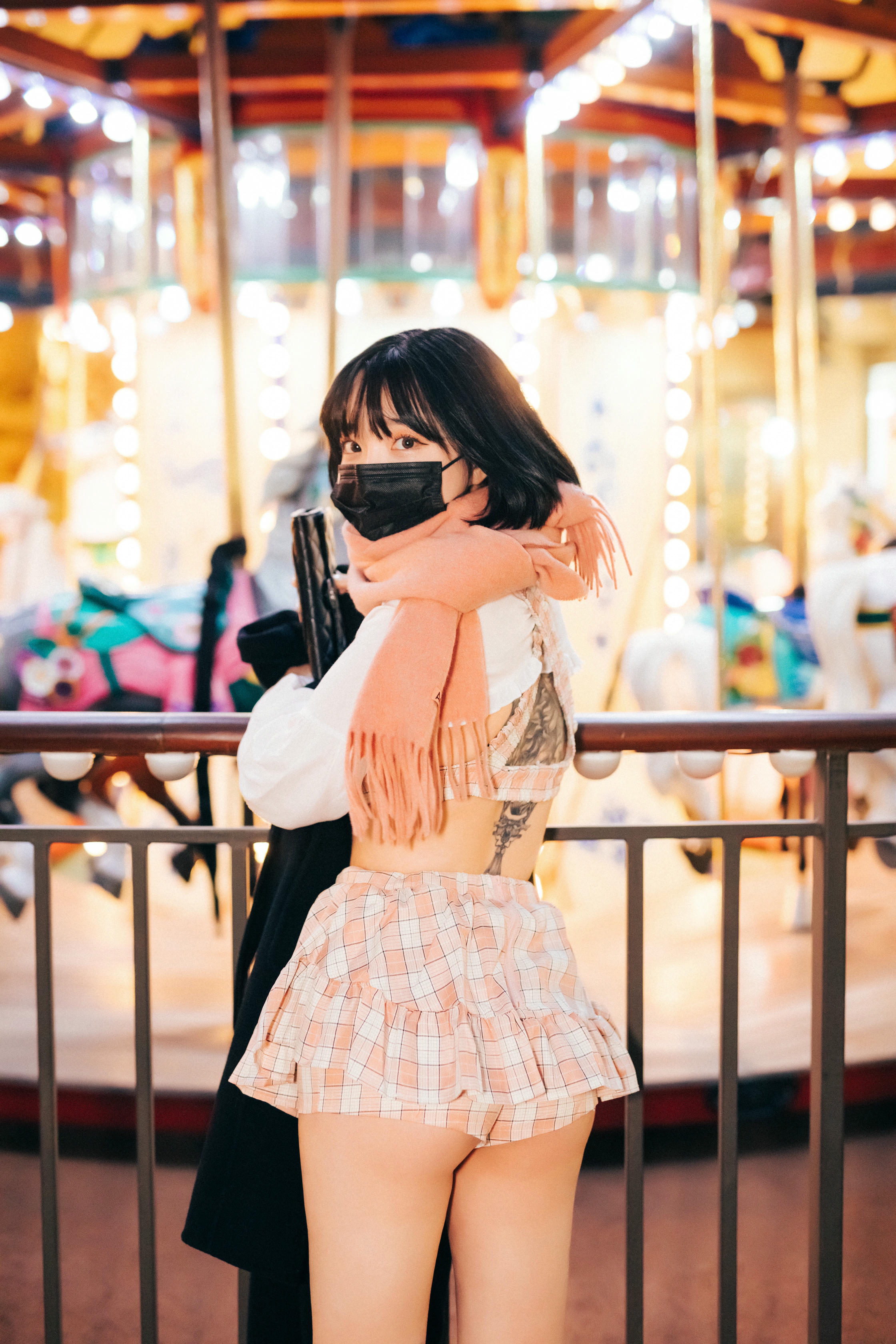 韩国模特孙乐乐-042_Loozy Son Ye-Eun (손예은)  Double Date+S.Ver [94P-705MB]-double-y_第4集