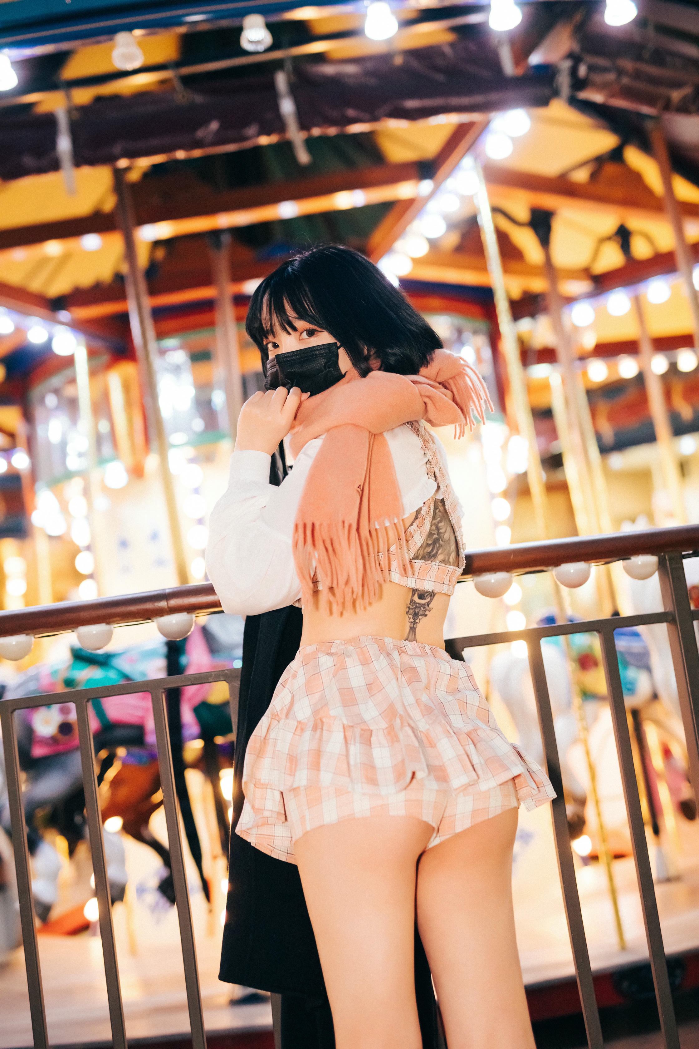 韩国模特孙乐乐-042_Loozy Son Ye-Eun (손예은)  Double Date+S.Ver [94P-705MB]-double-y_第4集