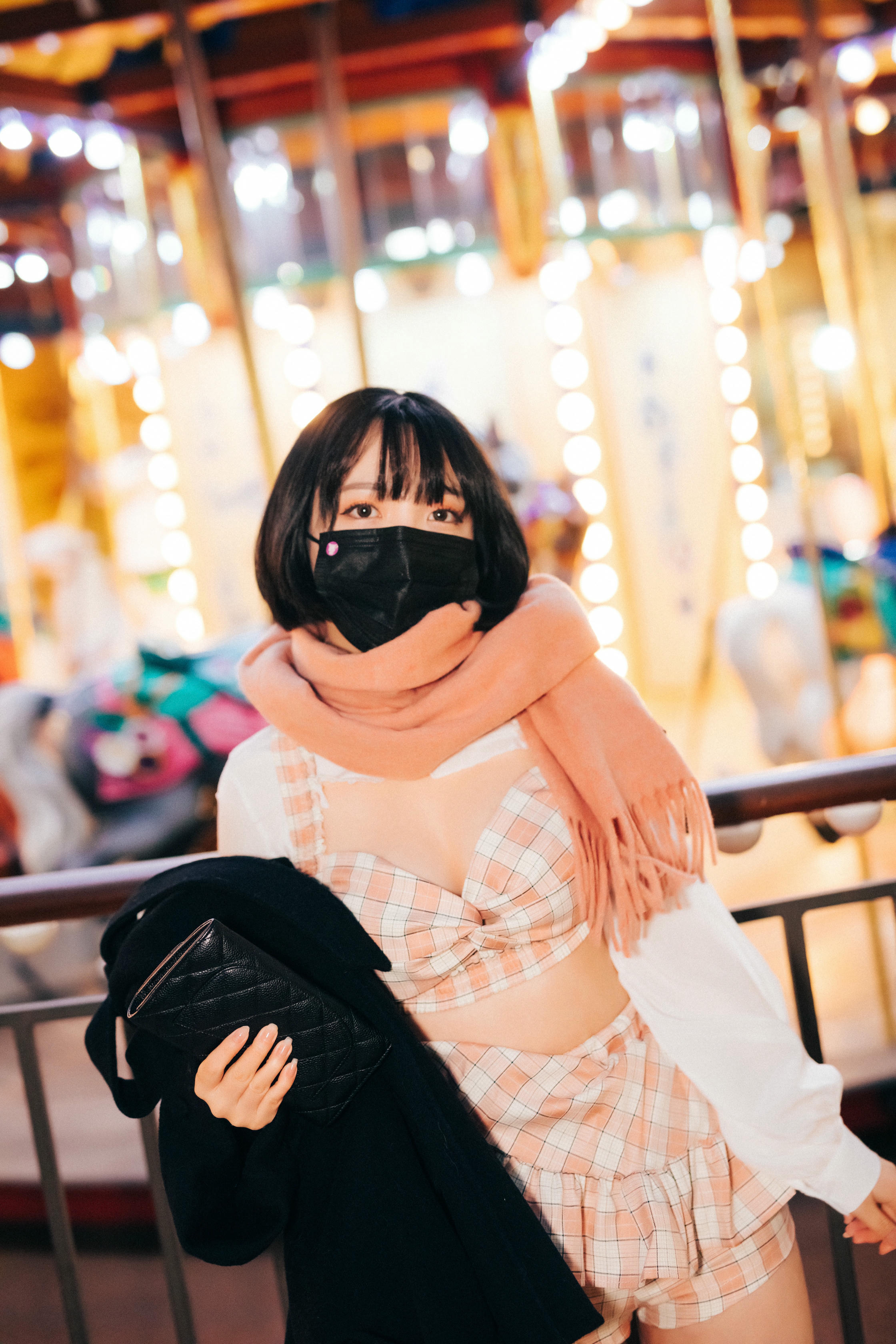 韩国模特孙乐乐-042_Loozy Son Ye-Eun (손예은)  Double Date+S.Ver [94P-705MB]-double-y_第4集