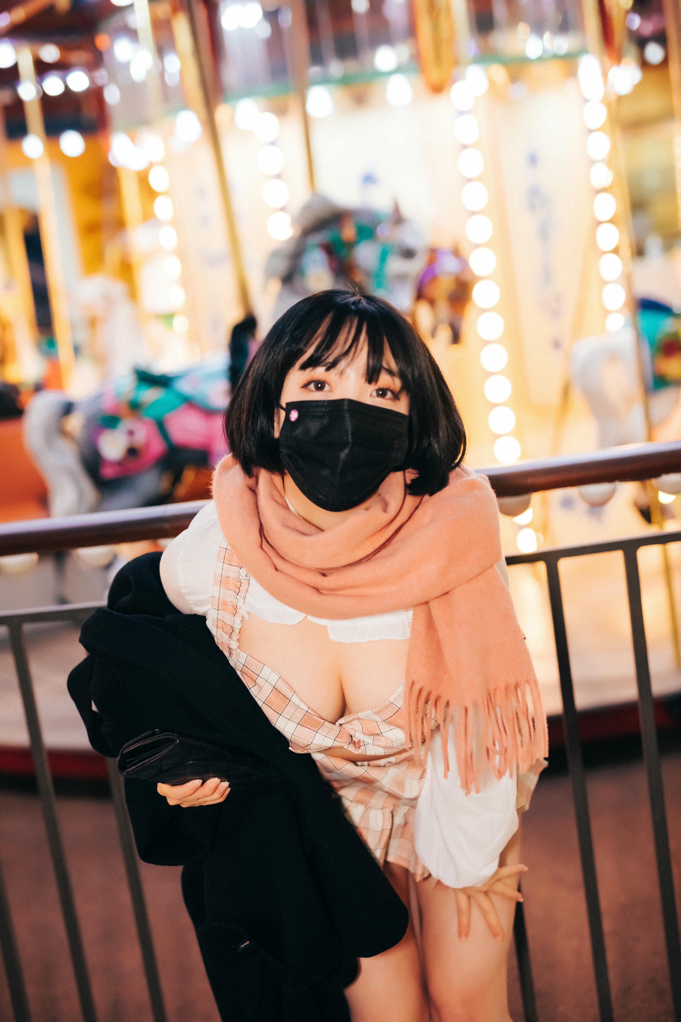 韩国模特孙乐乐-042_Loozy Son Ye-Eun (손예은)  Double Date+S.Ver [94P-705MB]-double-y_第4集