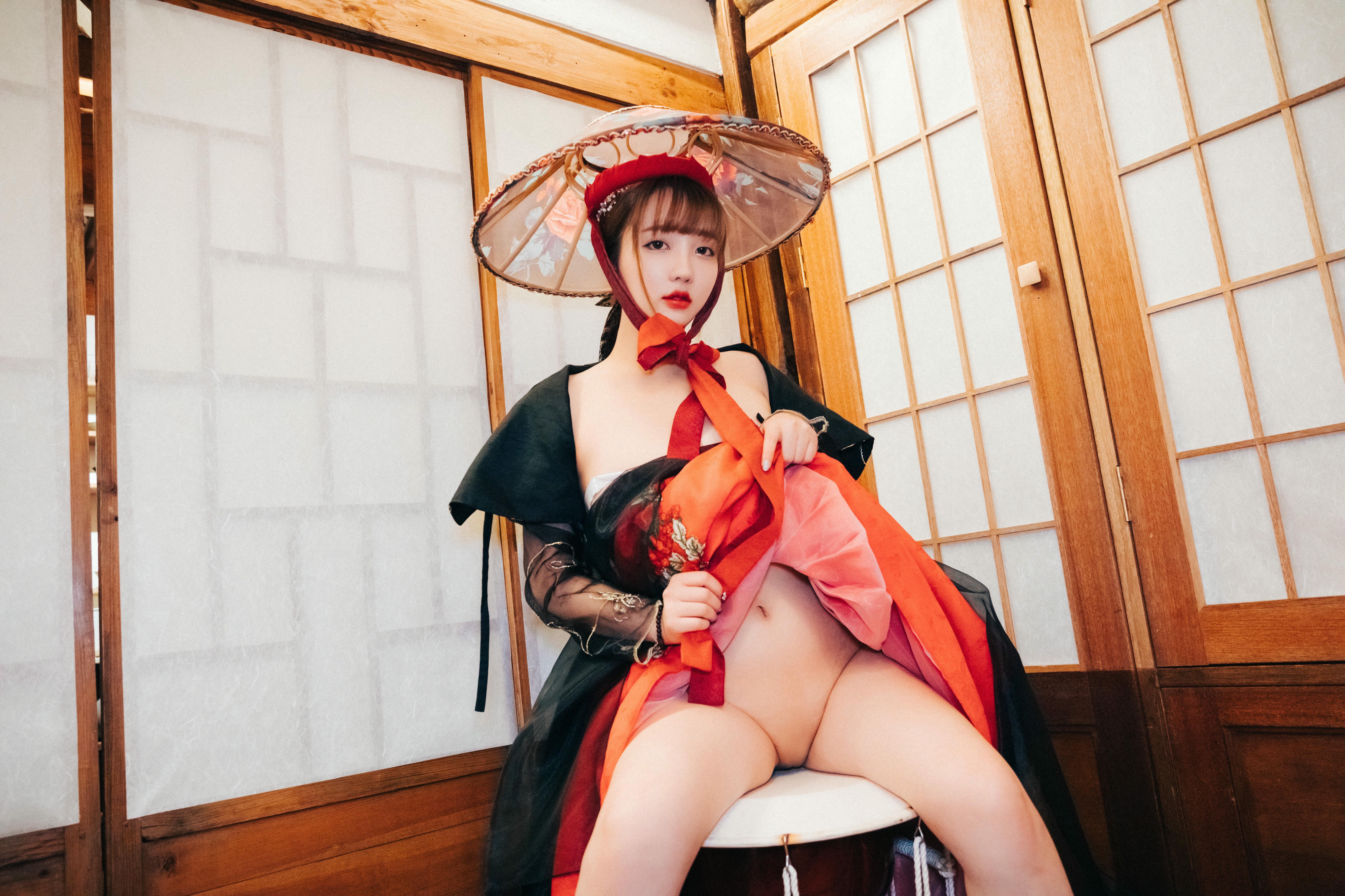 韩国模特孙乐乐-044_Loozy Gisheng 妓生 Son Ye-Eun (손예은)+S.Ver [22P-178MB]_第1集