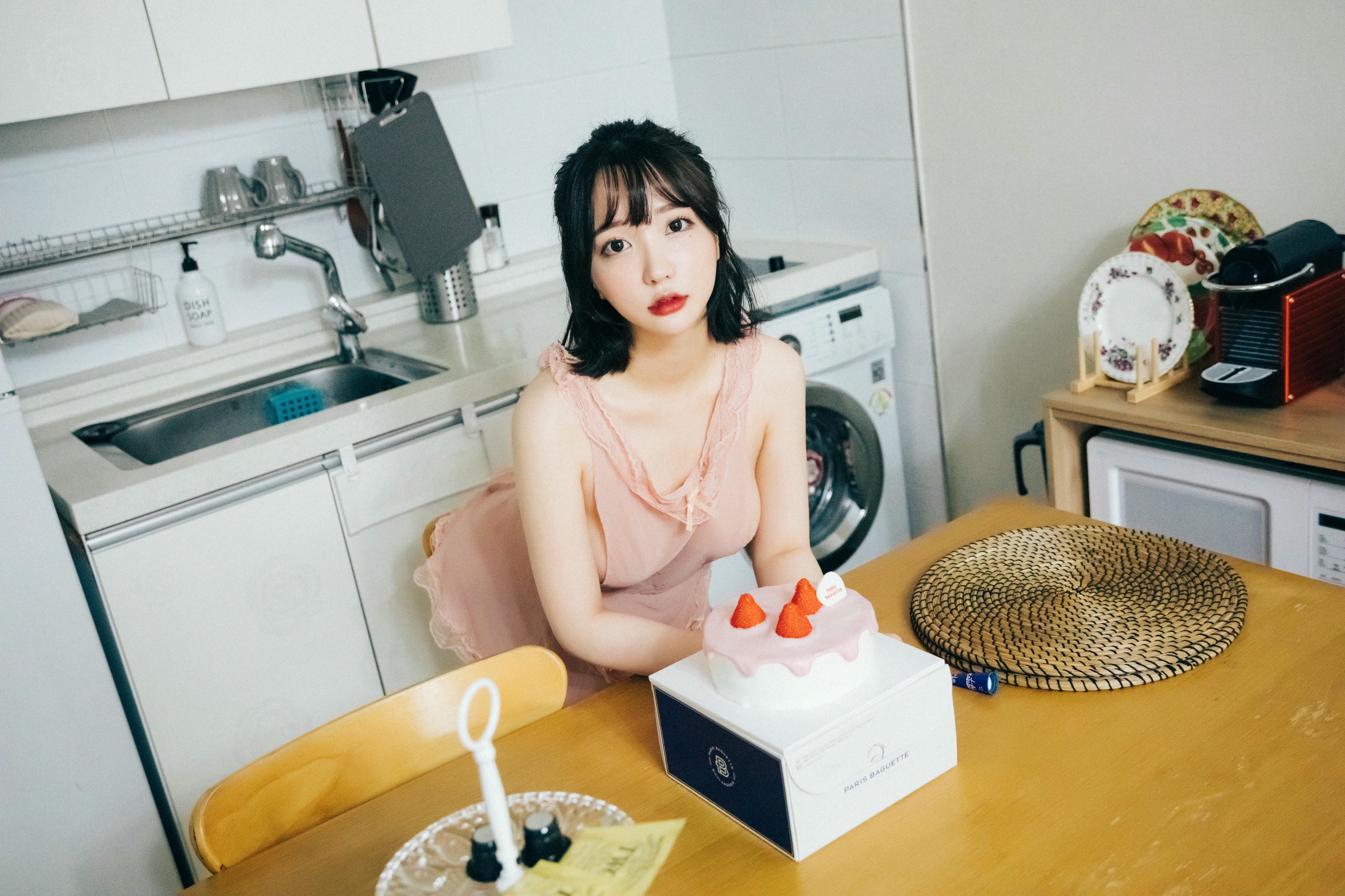 韩国模特孙乐乐-056_Loozy Ye Eun (손예은) HBD + S.Ver [132P-1.03GB]-Normal_第3集