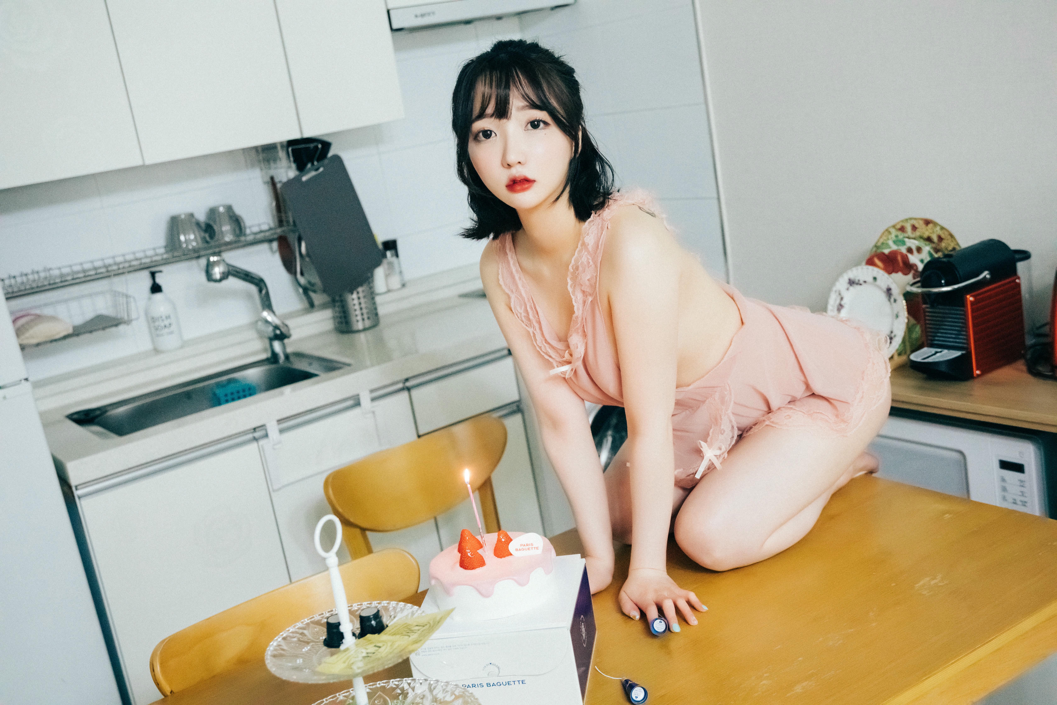 韩国模特孙乐乐-056_Loozy Ye Eun (손예은) HBD + S.Ver [132P-1.03GB]-Normal_第3集