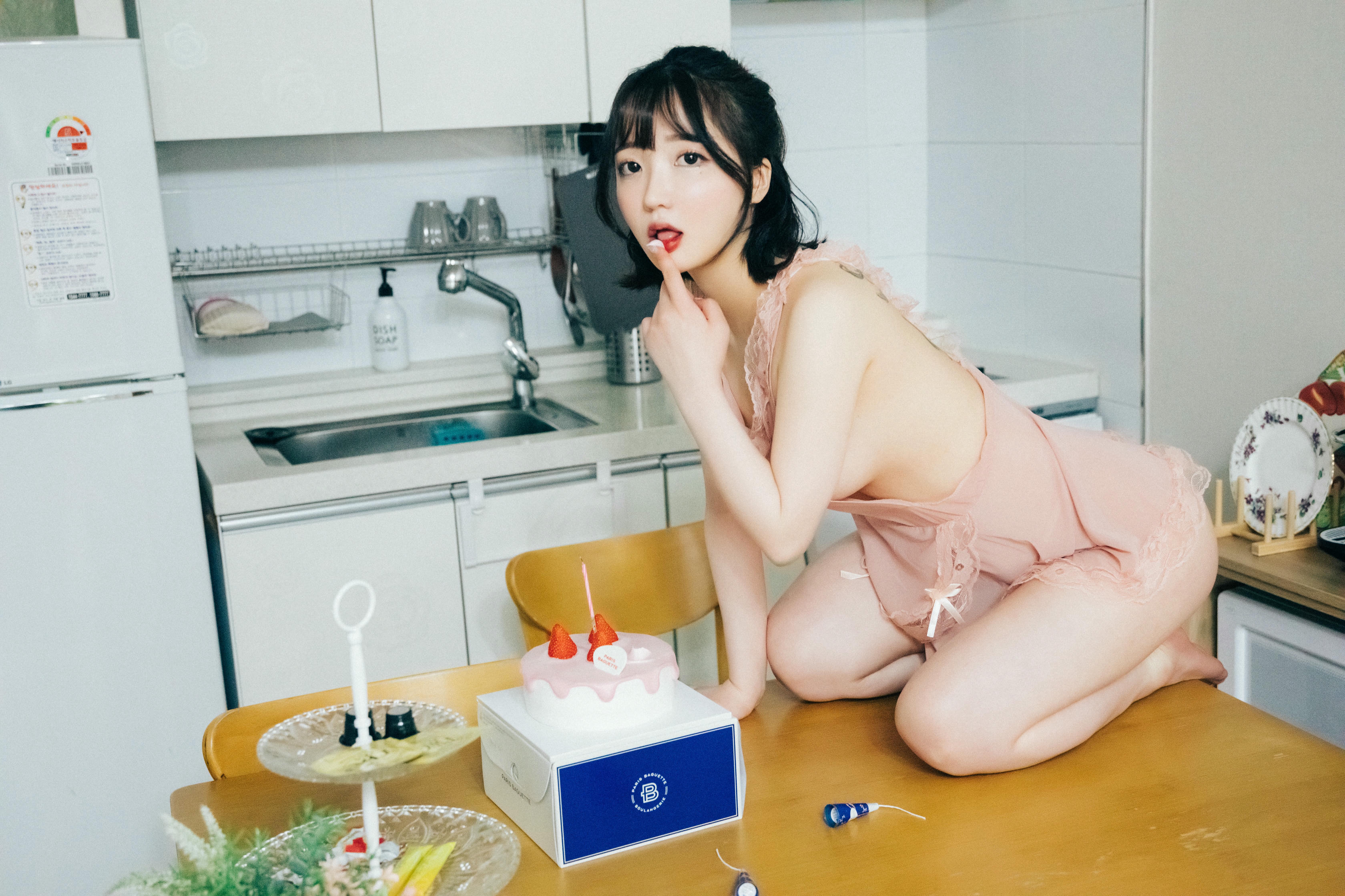 韩国模特孙乐乐-056_Loozy Ye Eun (손예은) HBD + S.Ver [132P-1.03GB]-Normal_第3集